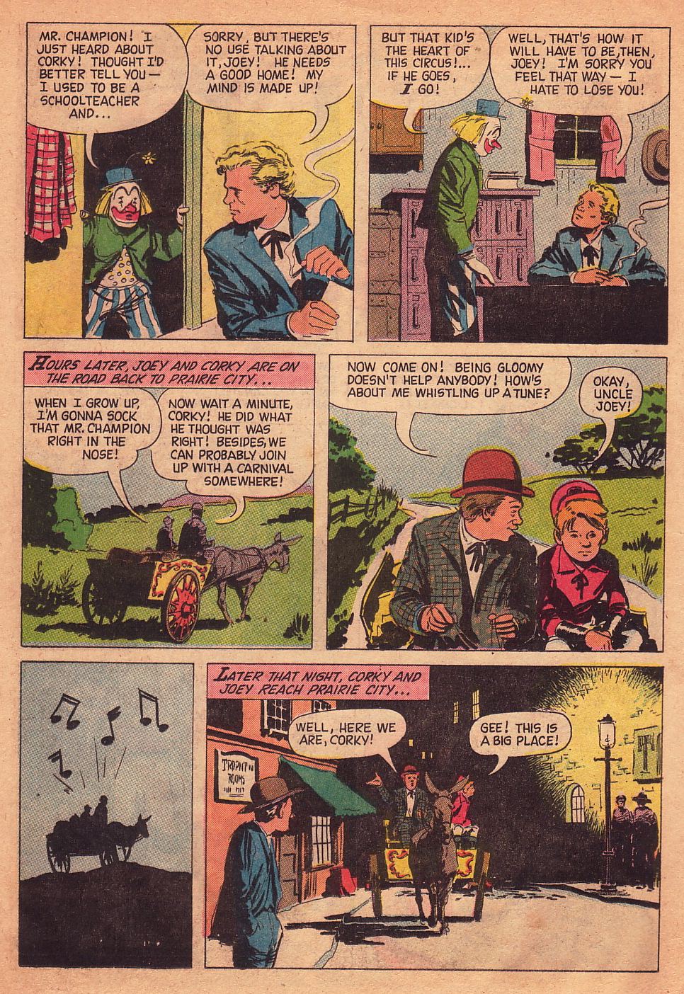 Read online Four Color Comics comic -  Issue #759 - 12