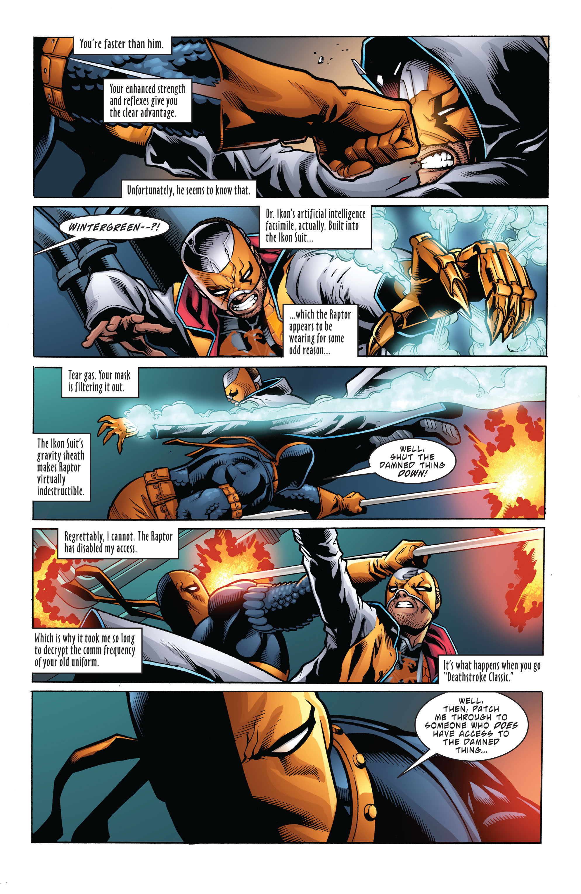 Read online Deathstroke (2016) comic -  Issue #13 - 8