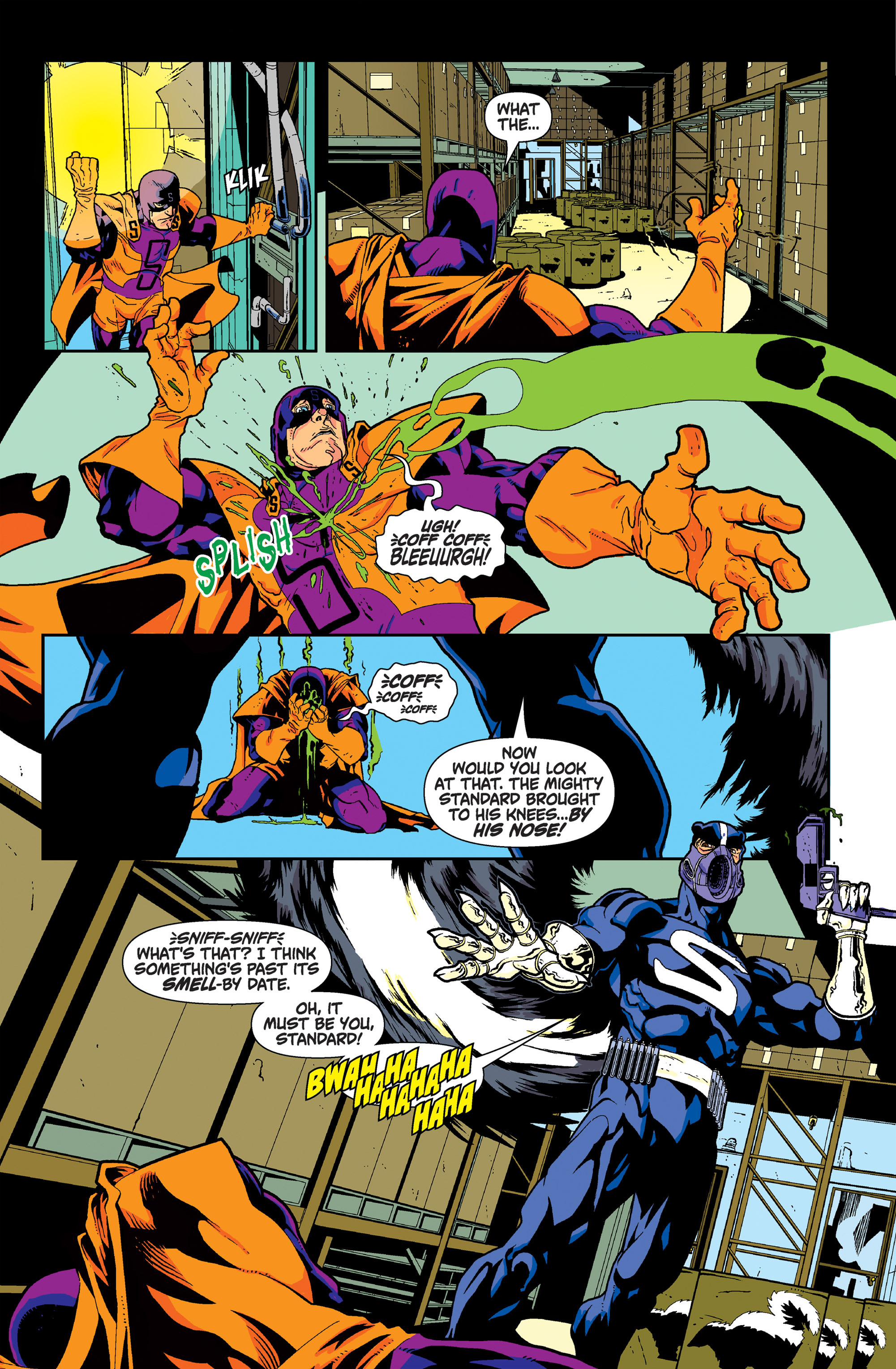 Read online The Standard comic -  Issue #3 - 9