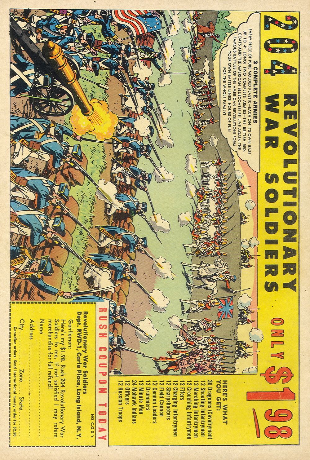 Read online Four Color Comics comic -  Issue #1221 - 36