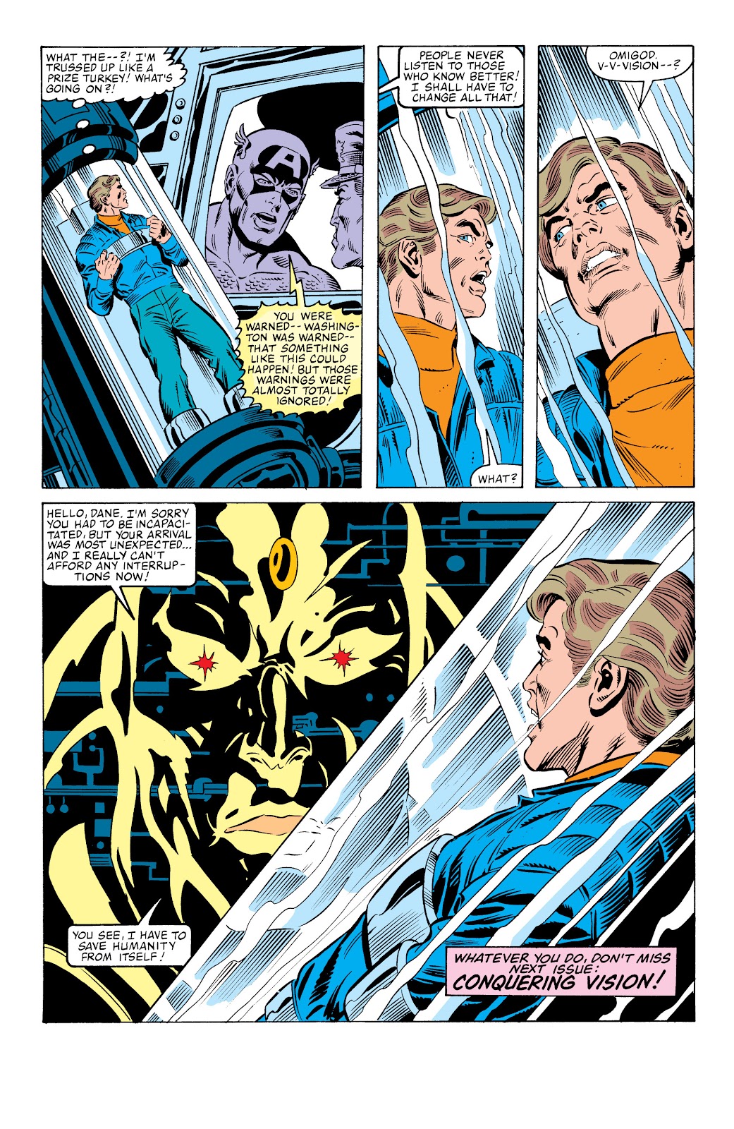 The Avengers (1963) issue 252 - Page 23