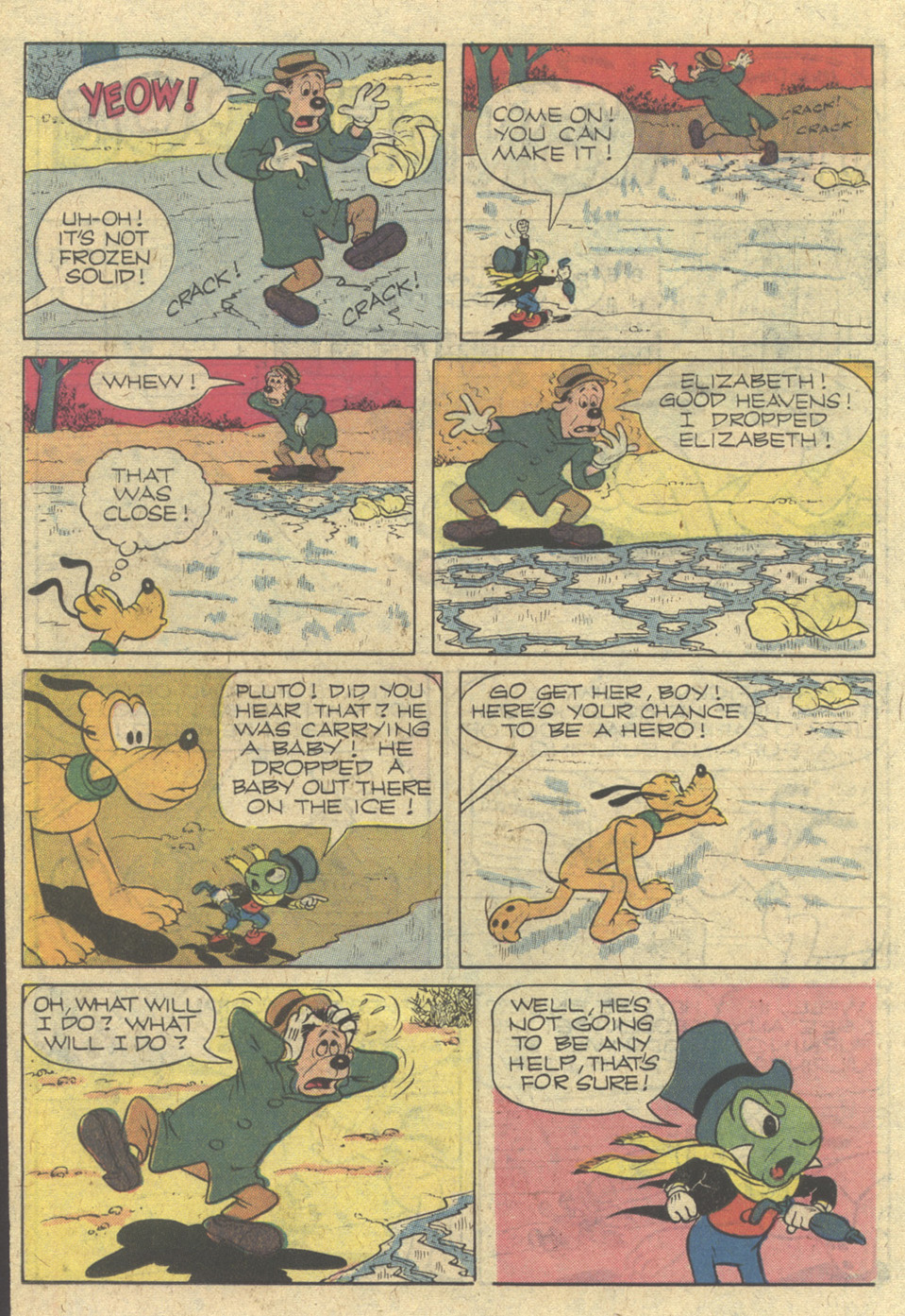 Read online Walt Disney's Donald Duck (1952) comic -  Issue #202 - 22