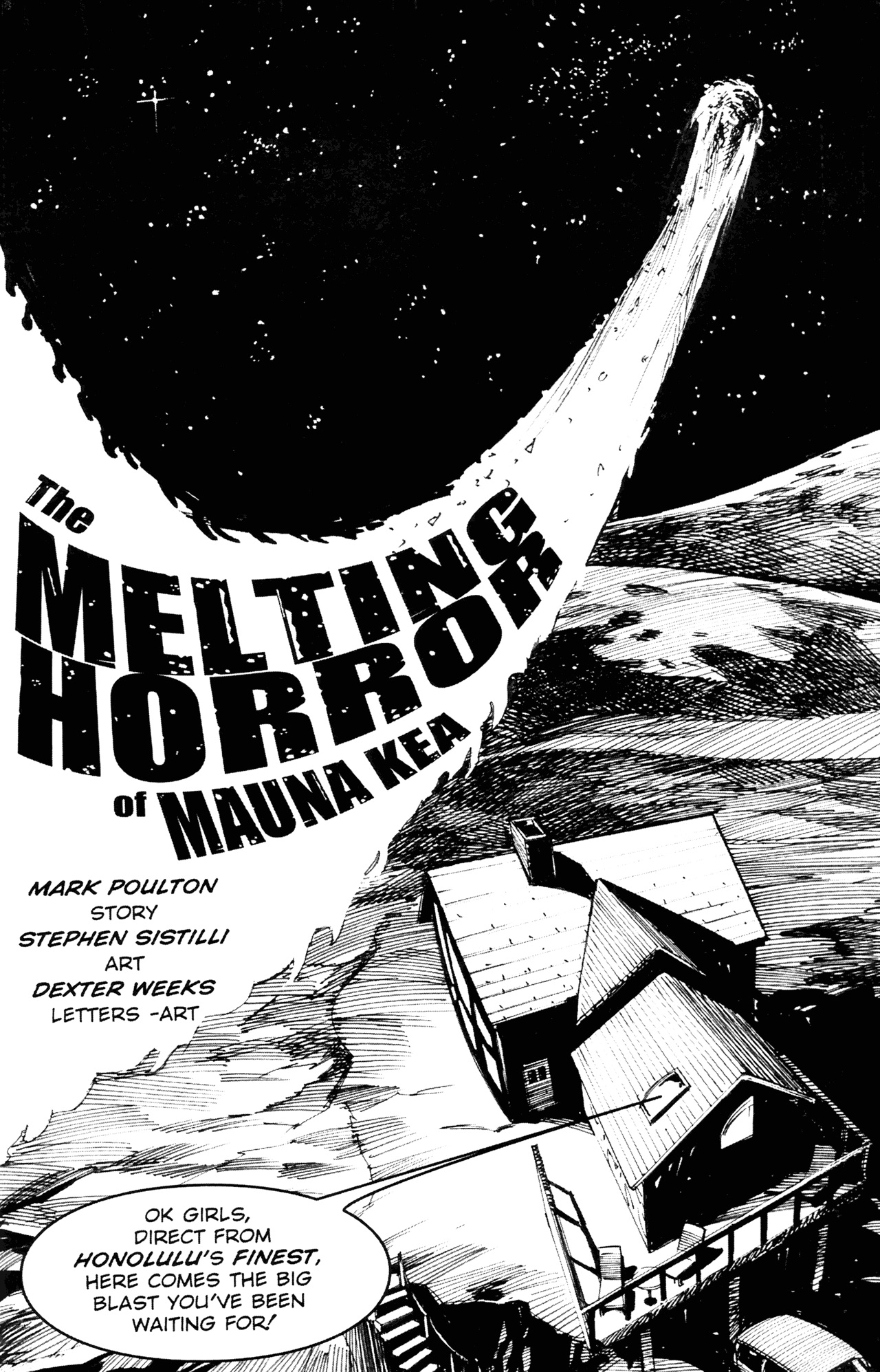 Read online Koni Waves comic -  Issue #3 - 3