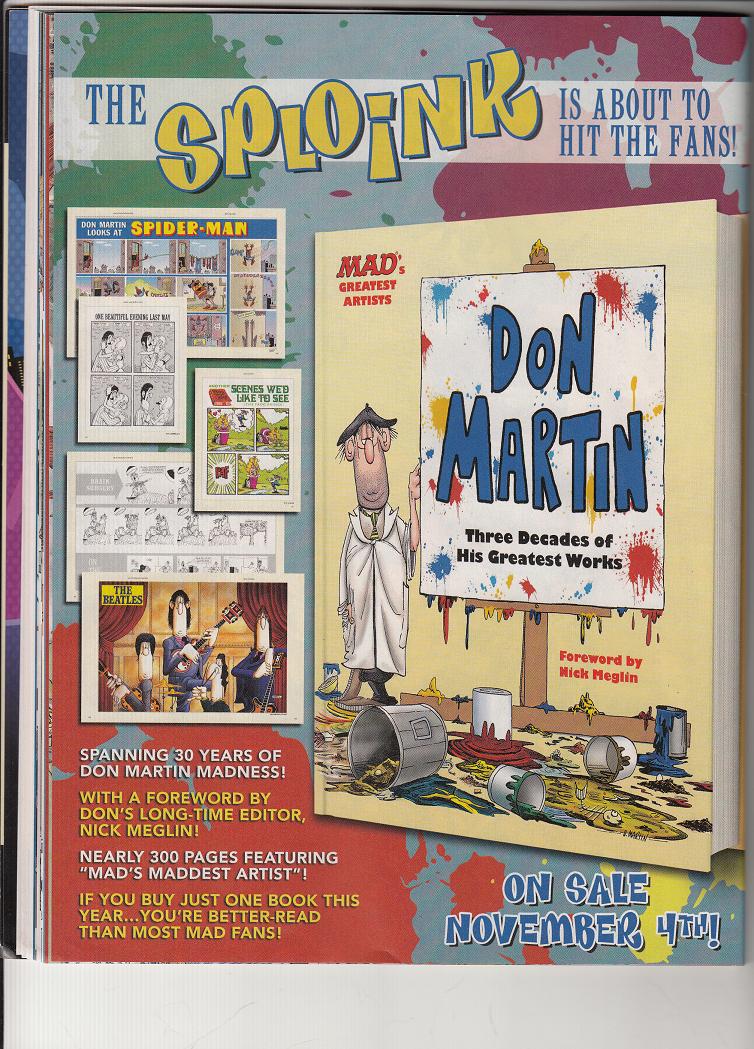 Read online MAD comic -  Issue #530 - 32