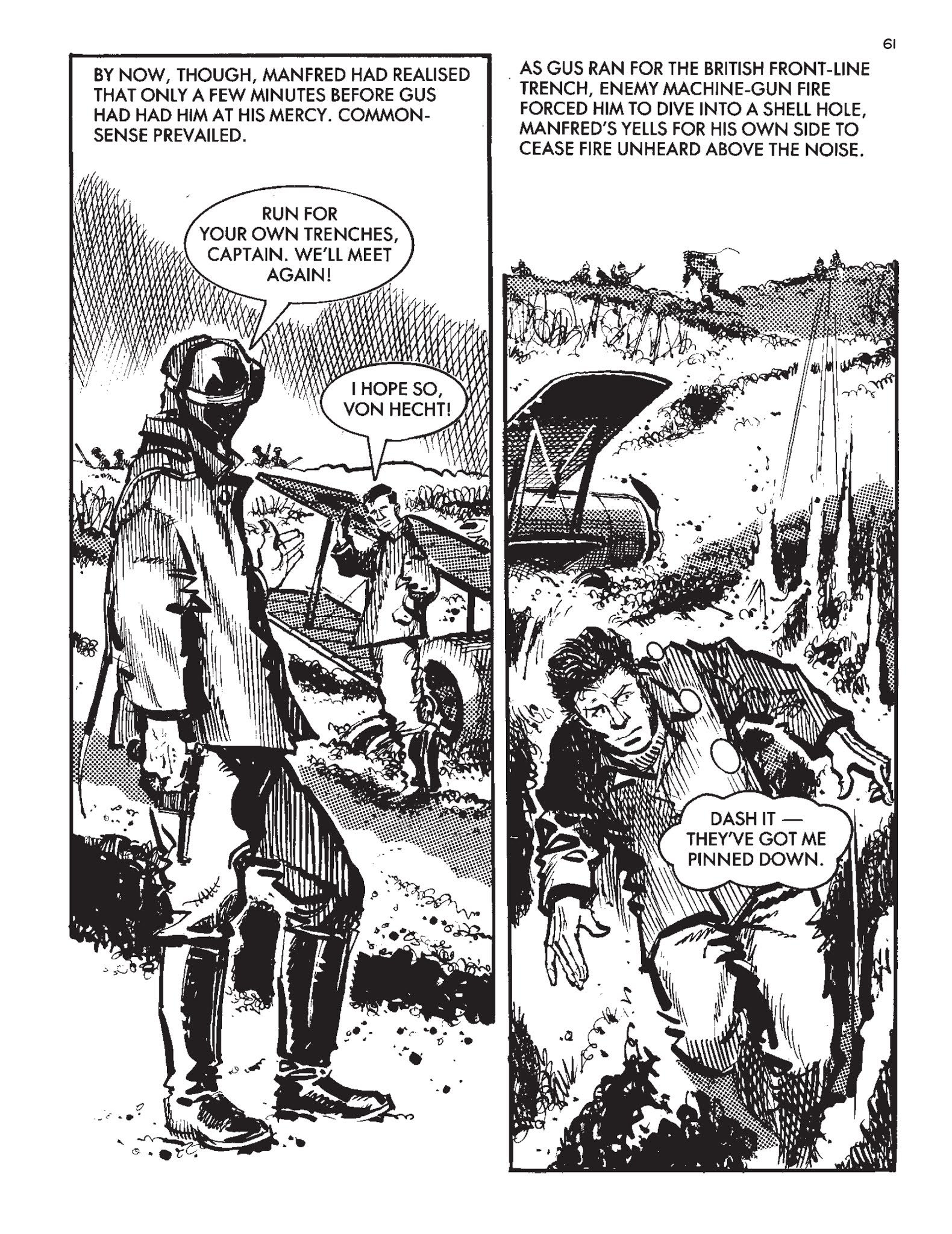 Read online Commando: For Action and Adventure comic -  Issue #5182 - 61