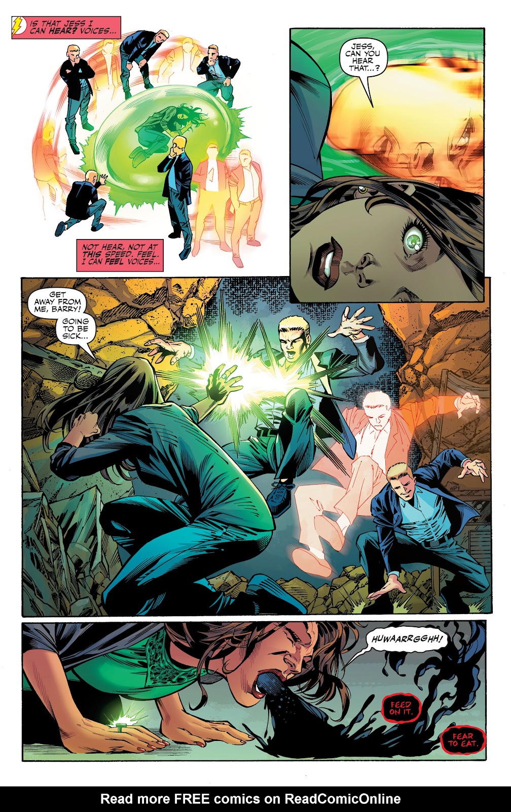 Justice League (2016) issue 7 - Page 13
