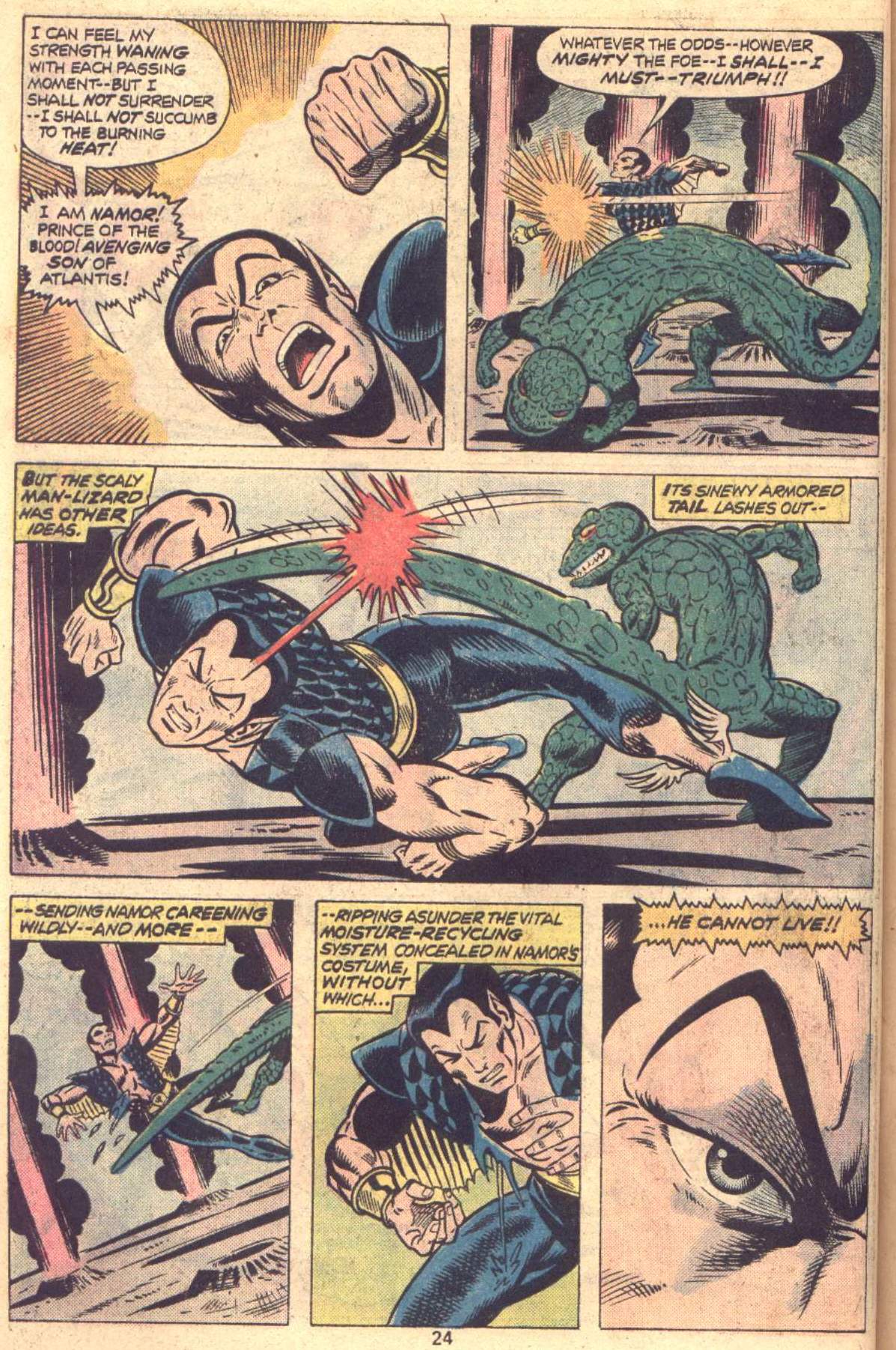 Read online Giant-Size Defenders comic -  Issue #3 - 19