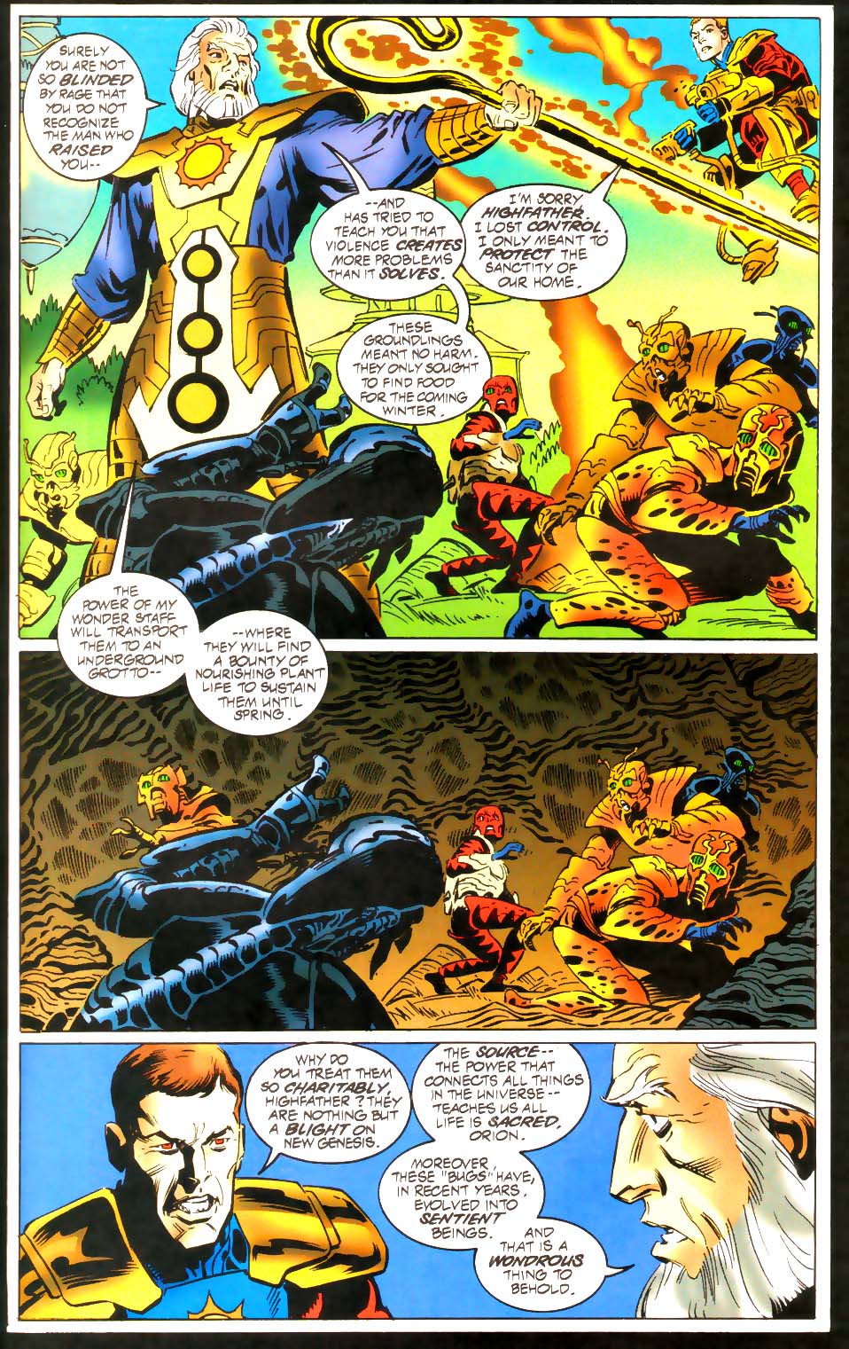 Read online Superman: The Dark Side comic -  Issue # _TPB - 18