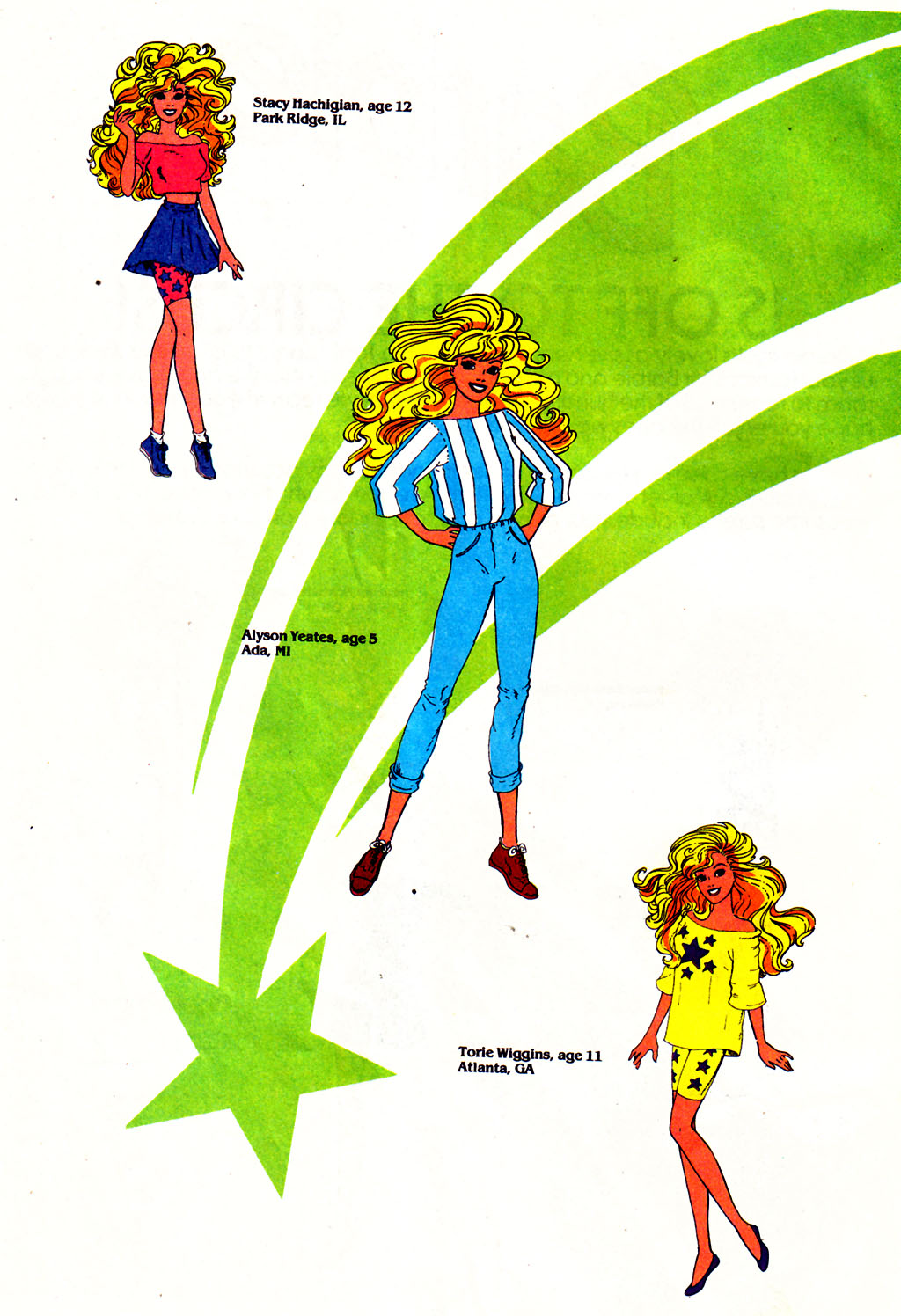 Read online Barbie comic -  Issue #32 - 24