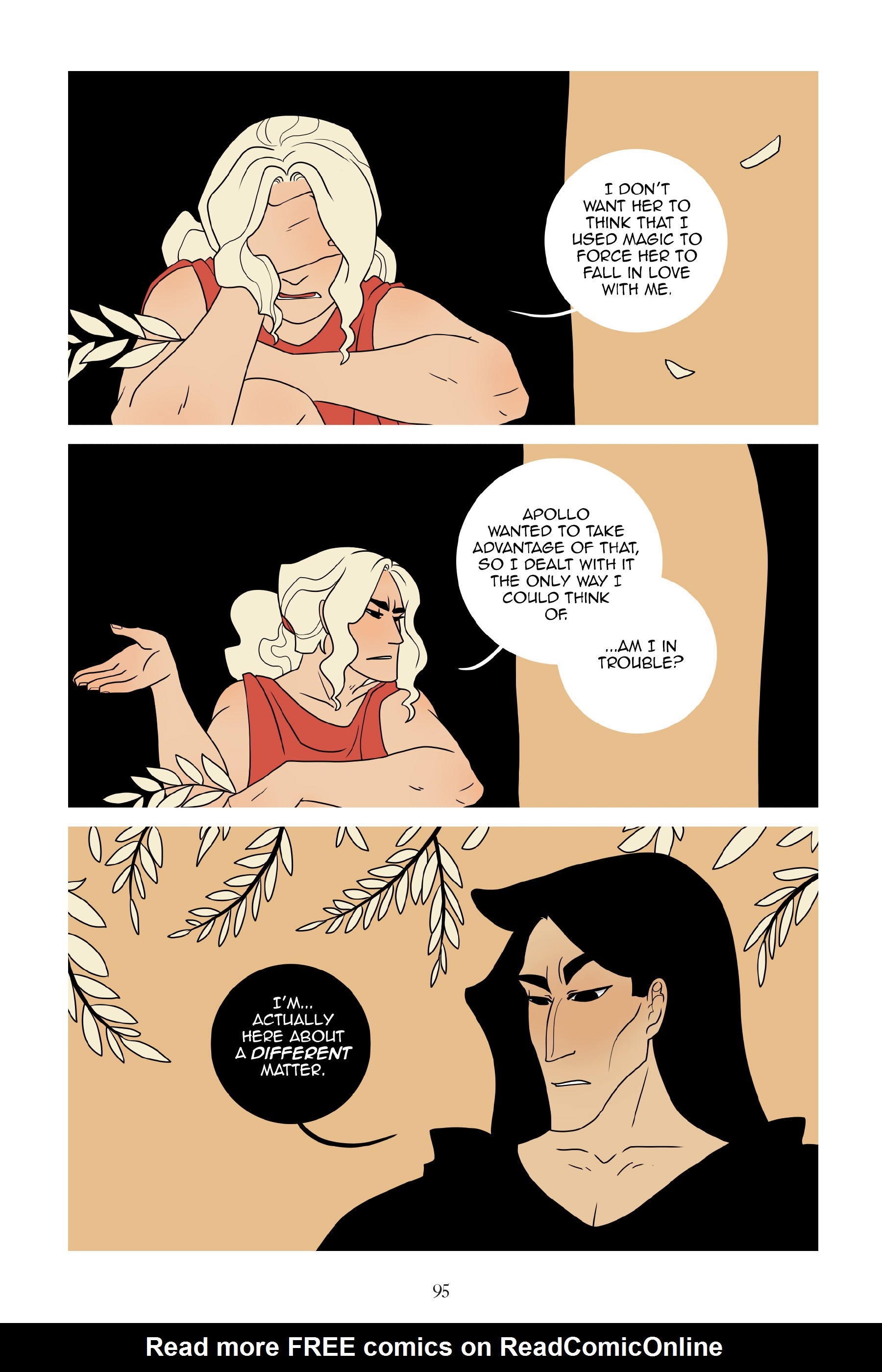 Read online Persephone (2017) comic -  Issue # TPB (Part 1) - 94