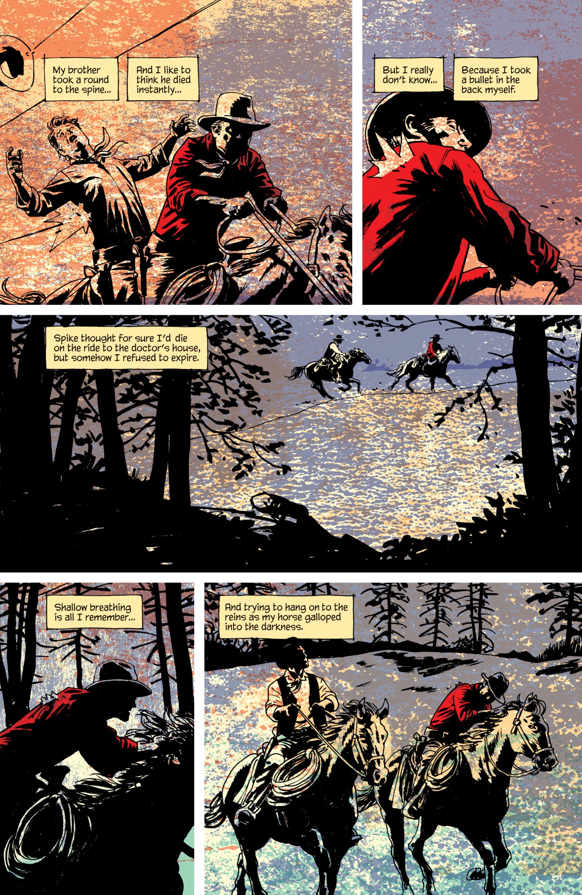 Read online Pulp comic -  Issue # TPB - 20
