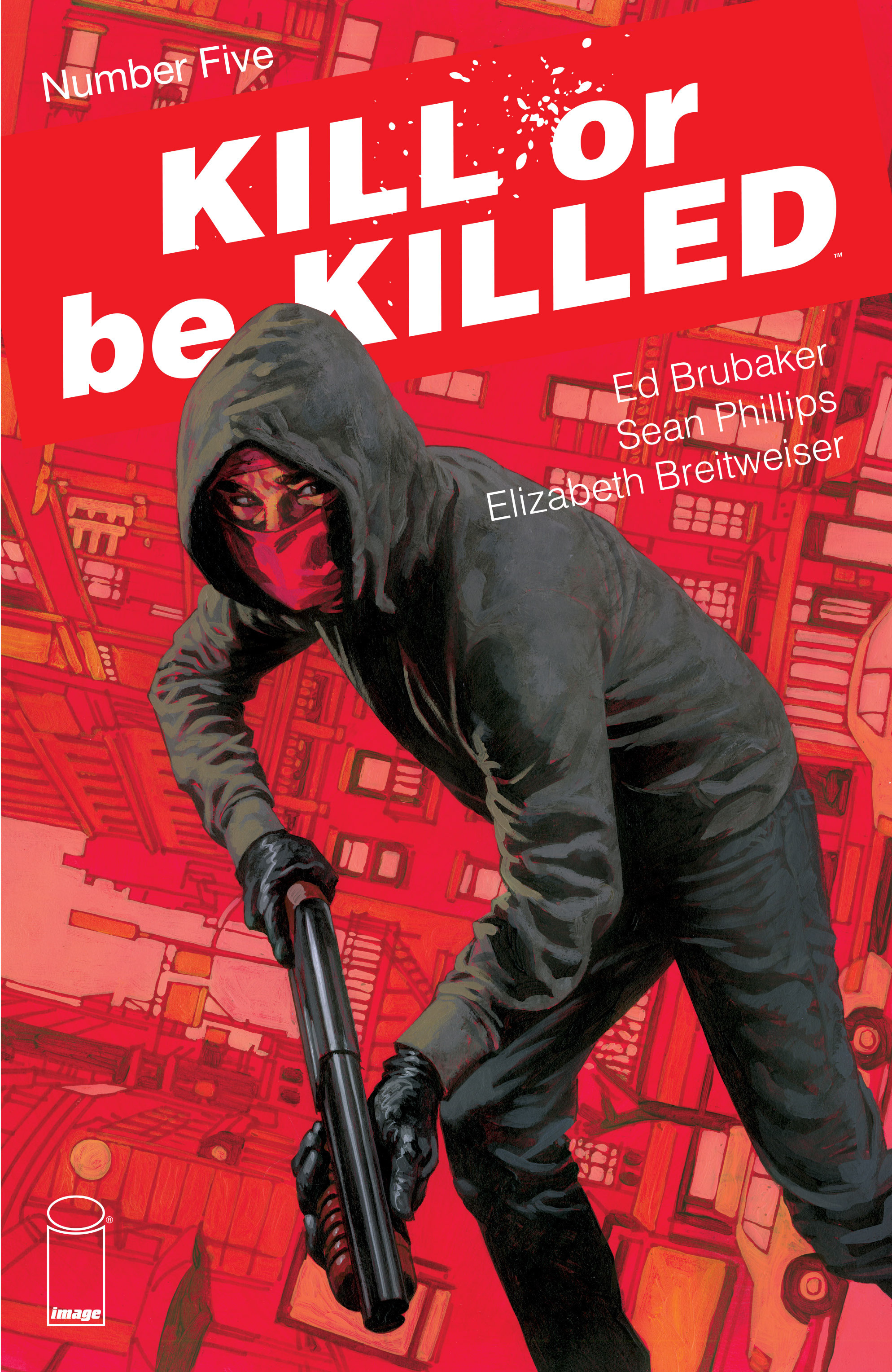 Read online Kill or Be Killed comic -  Issue #5 - 1