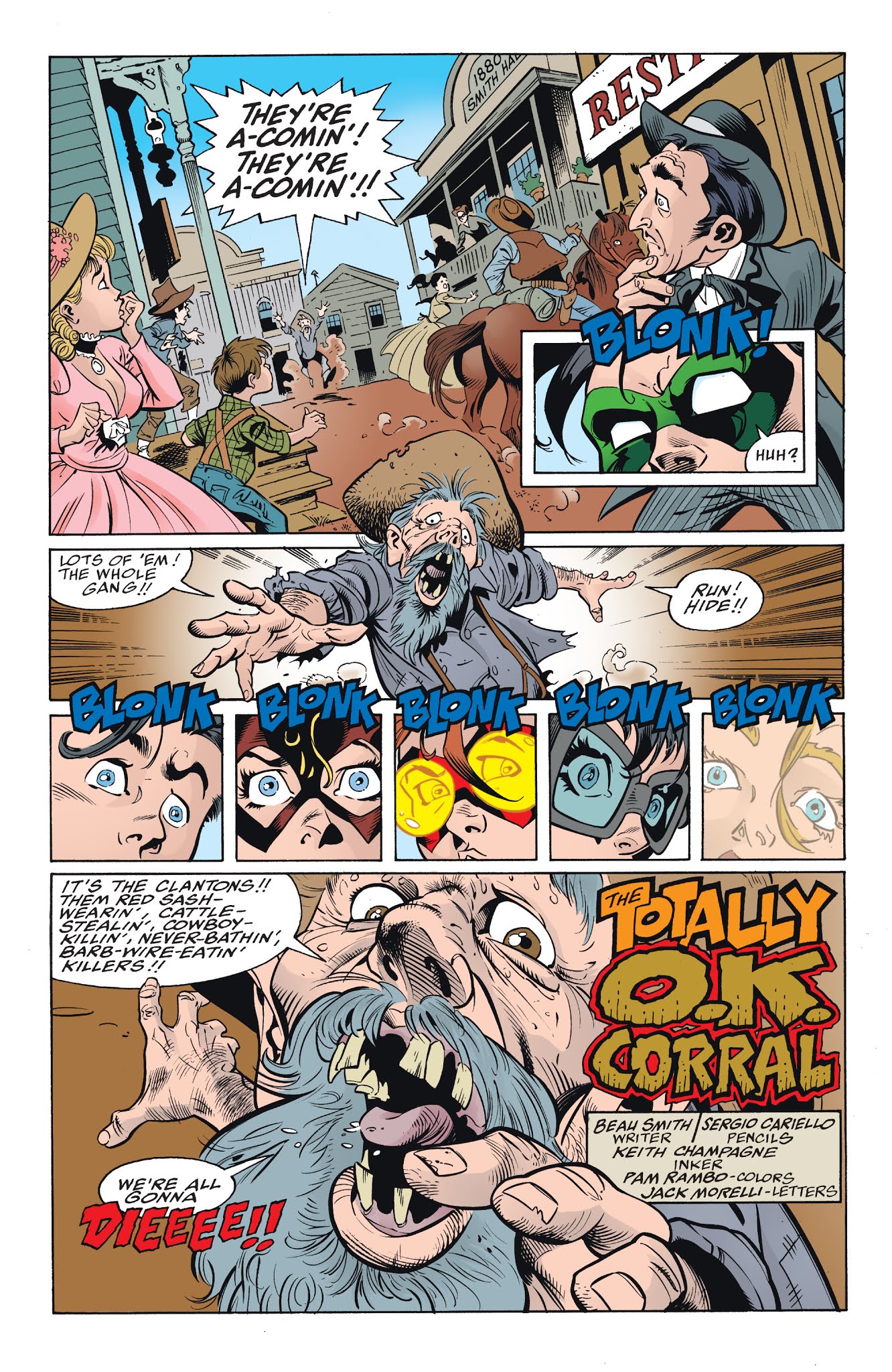 Read online Young Justice (1998) comic -  Issue # _TPB Book Two (Part 4) - 35