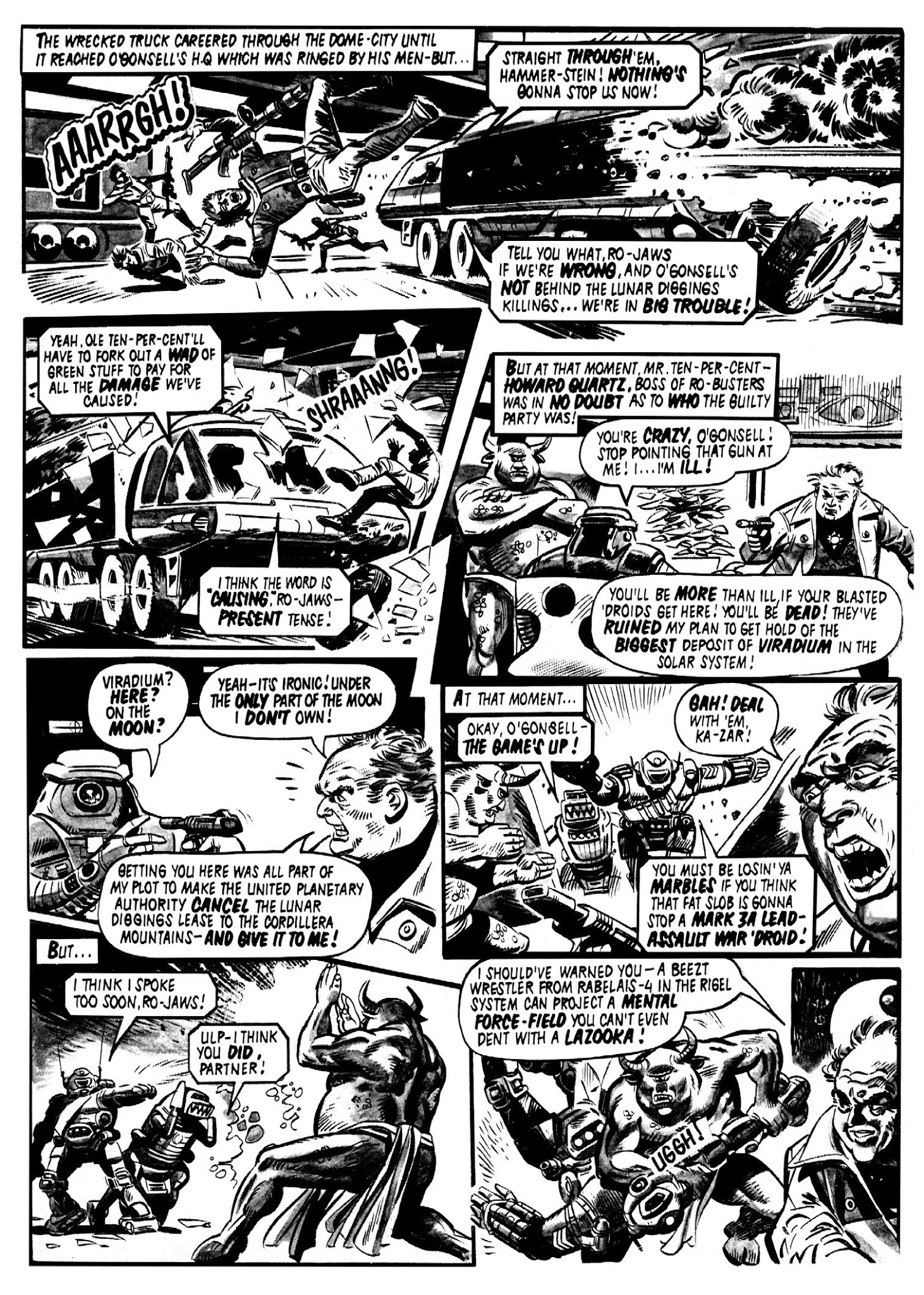 Read online Ro-Busters comic -  Issue # TPB 1 - 122