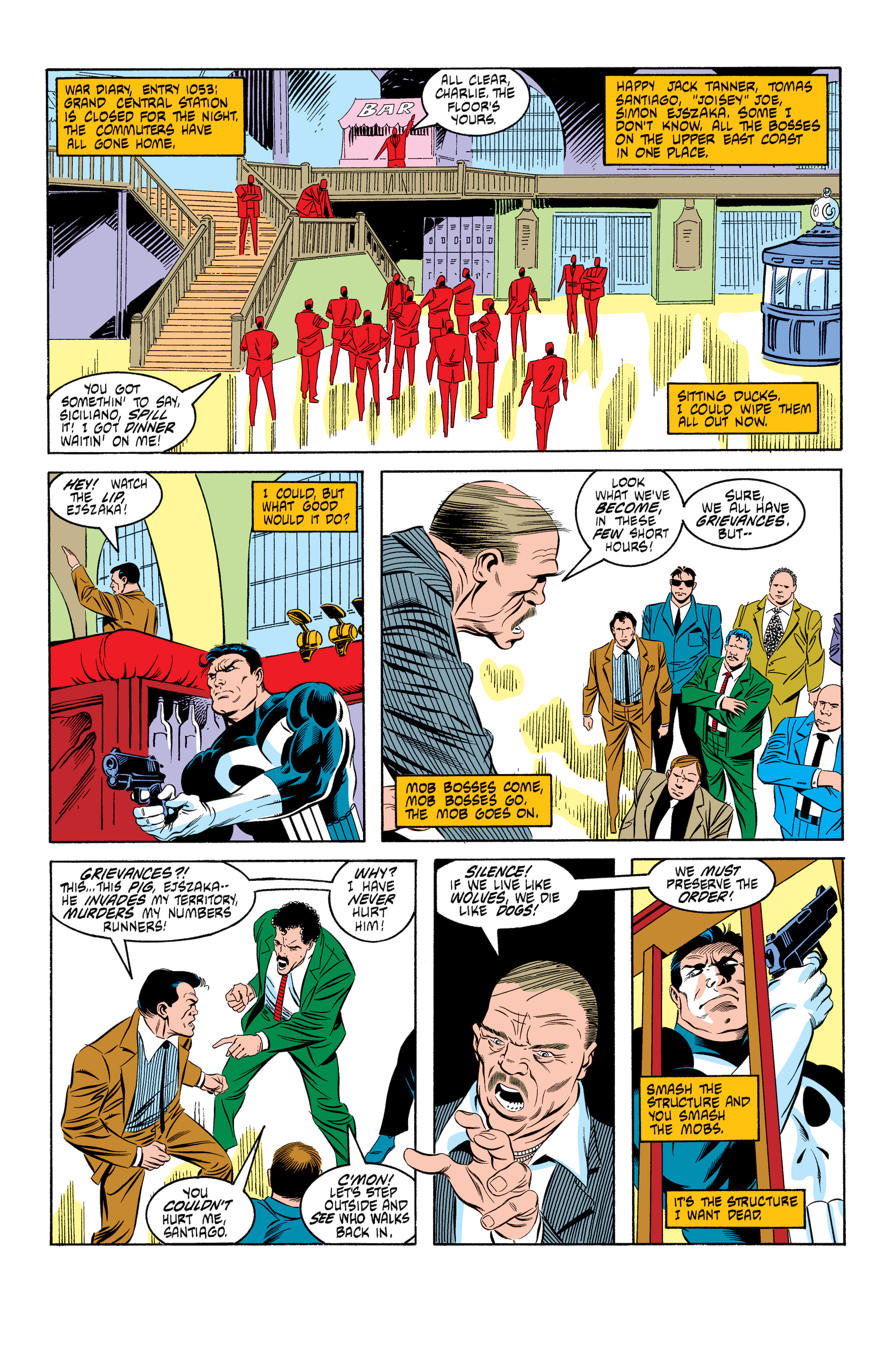 Read online Punisher Epic Collection comic -  Issue # TPB 2 (Part 1) - 63