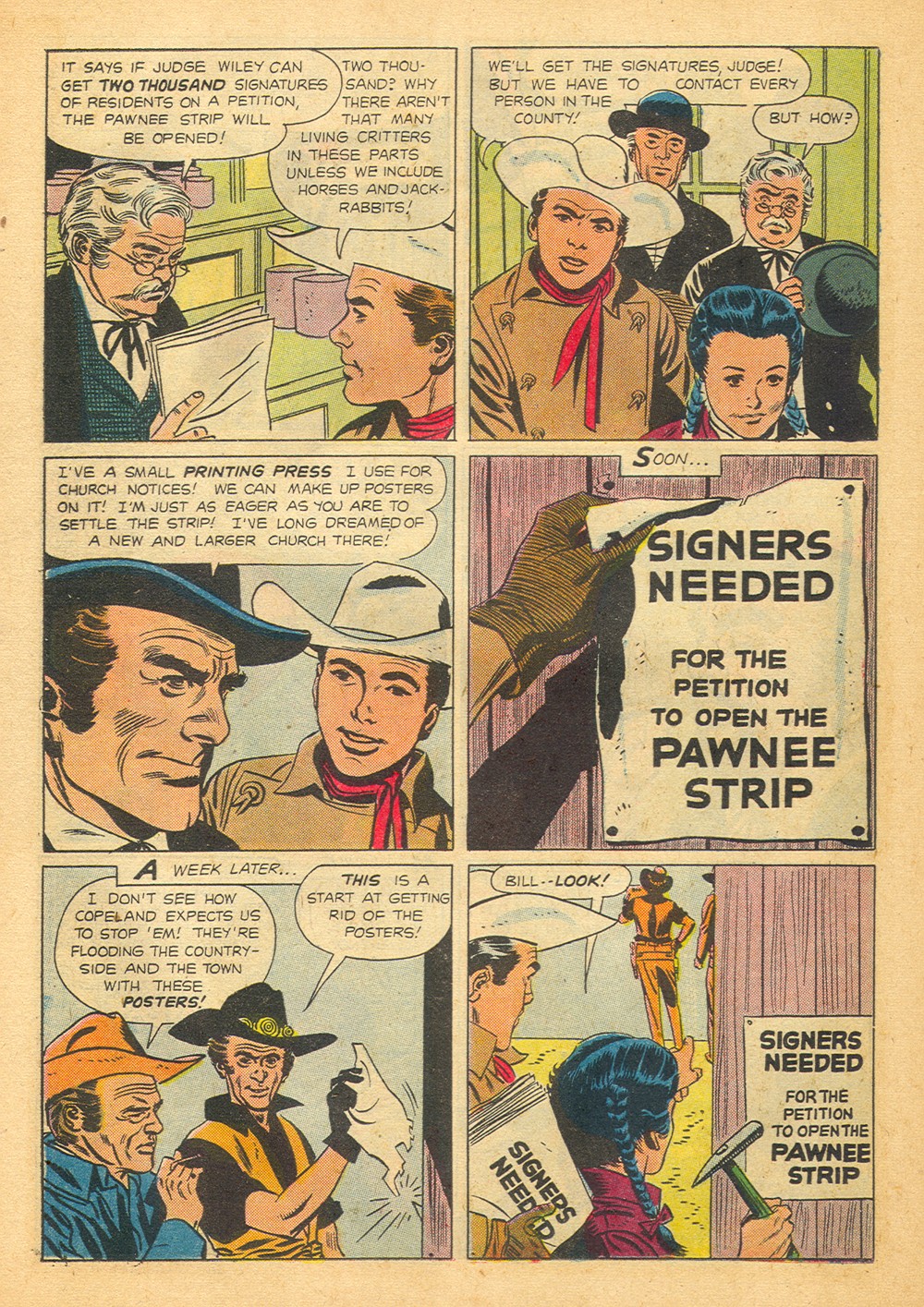 Read online Four Color Comics comic -  Issue #856 - 26