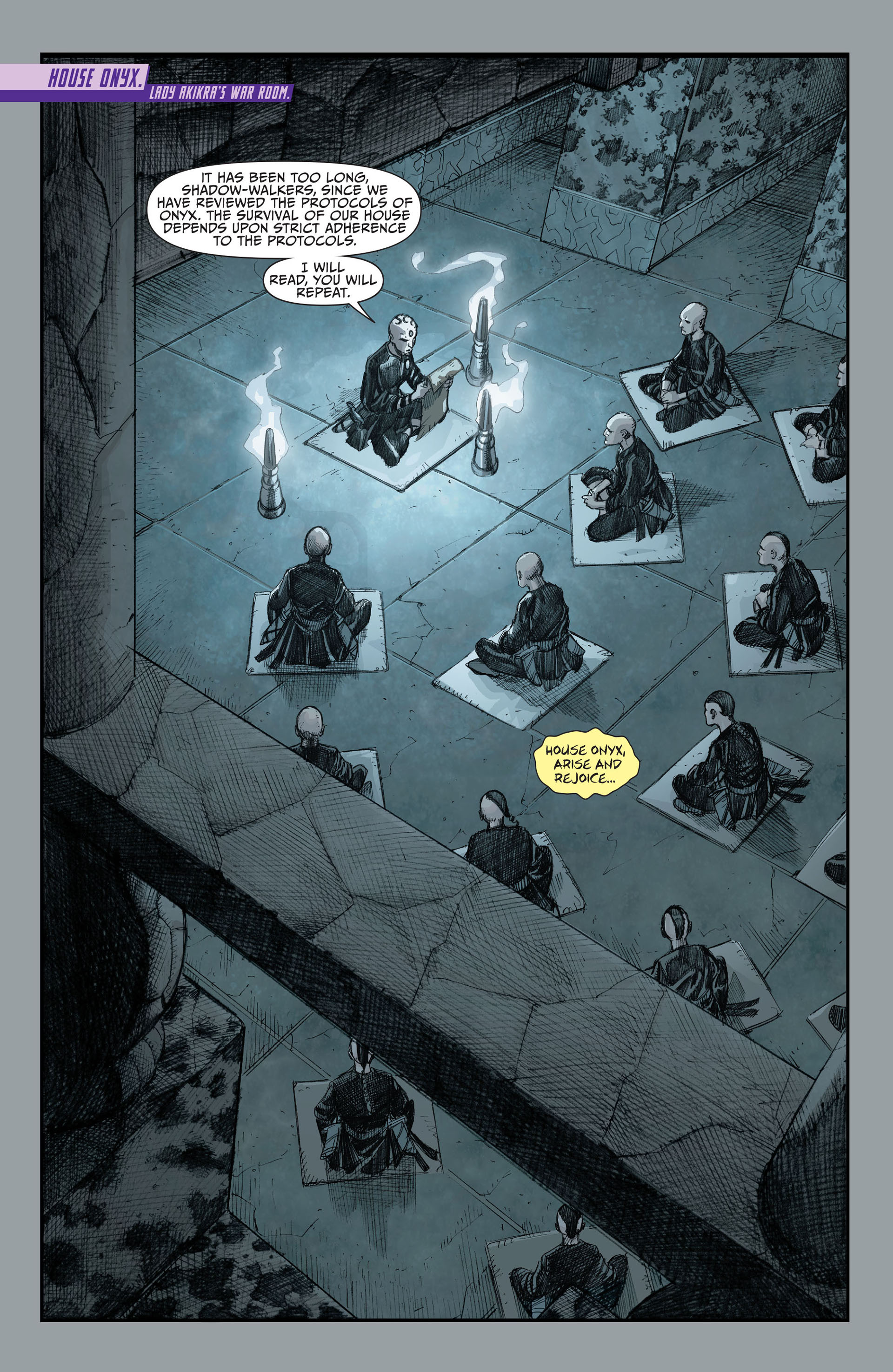 Read online Sword Of Sorcery comic -  Issue #7 - 8