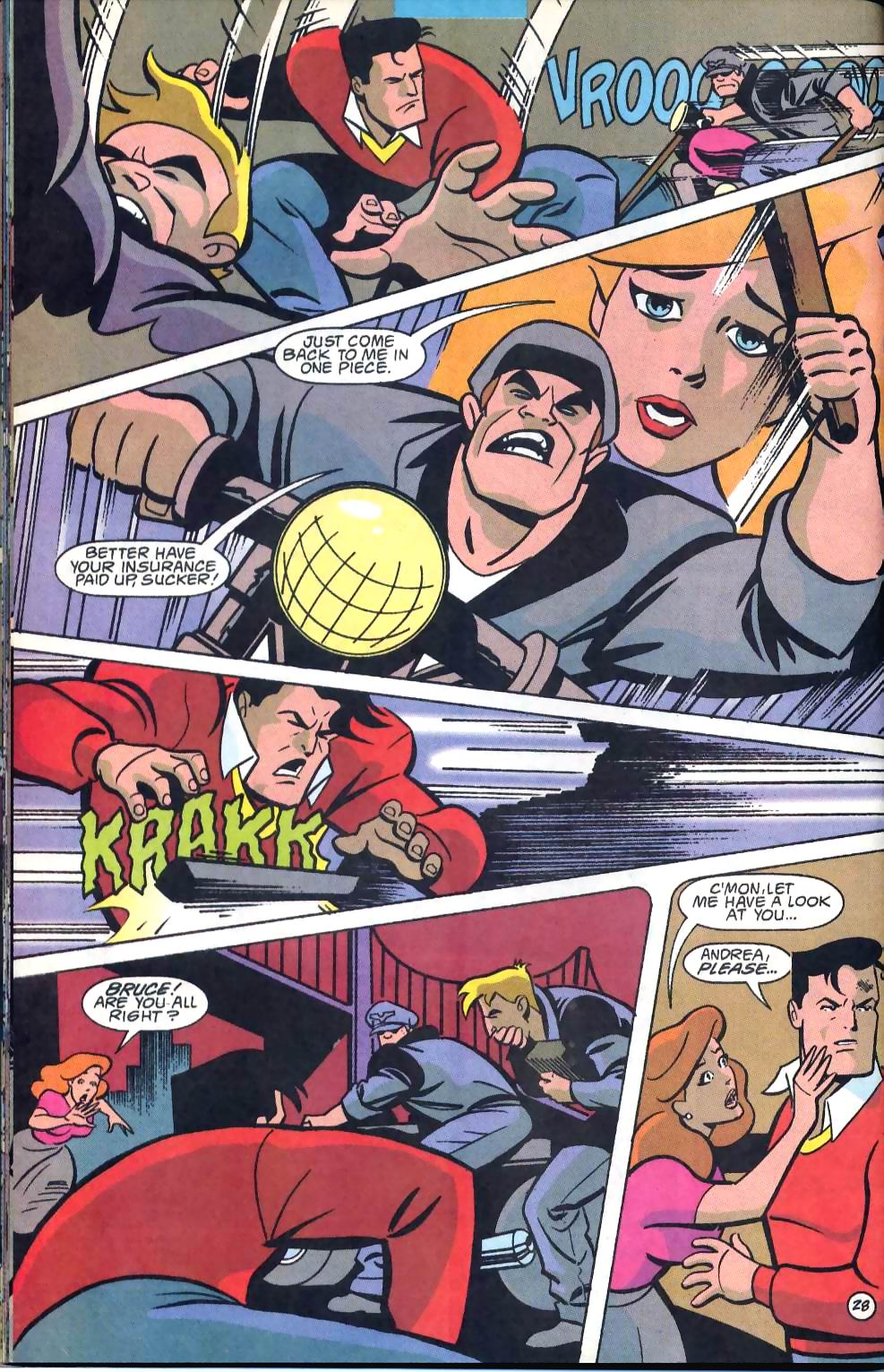 Read online Batman: Mask of the Phantasm - The Animated Movie comic -  Issue # TPB - 30