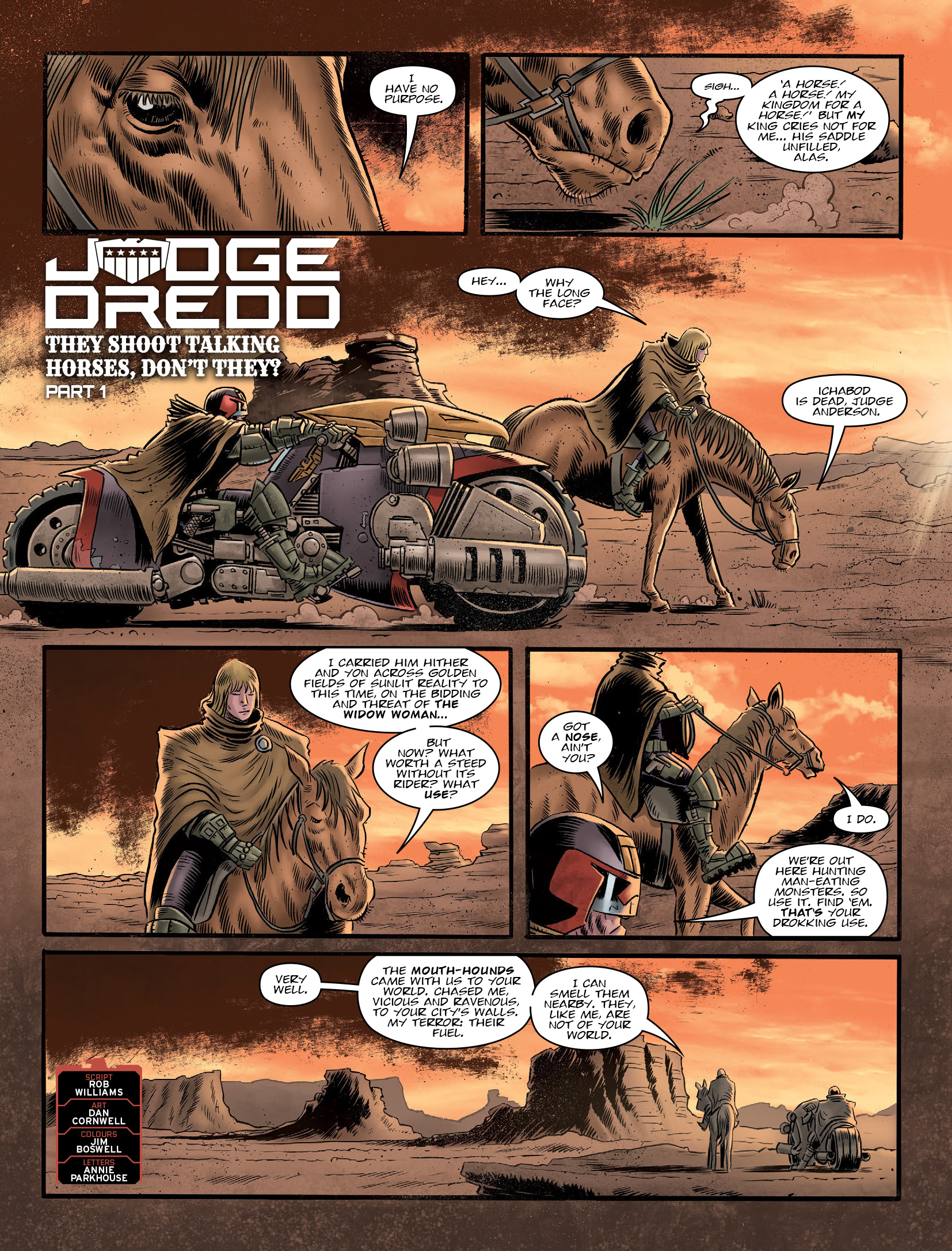 Read online 2000 AD comic -  Issue #2204 - 3