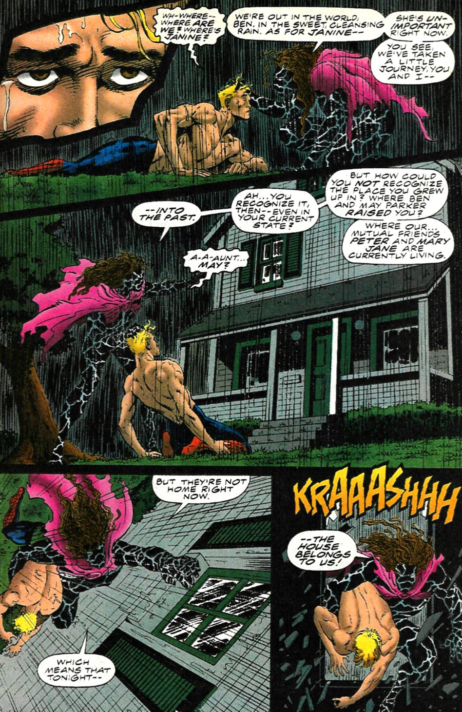 Read online Spider-Man: Redemption comic -  Issue #2 - 17