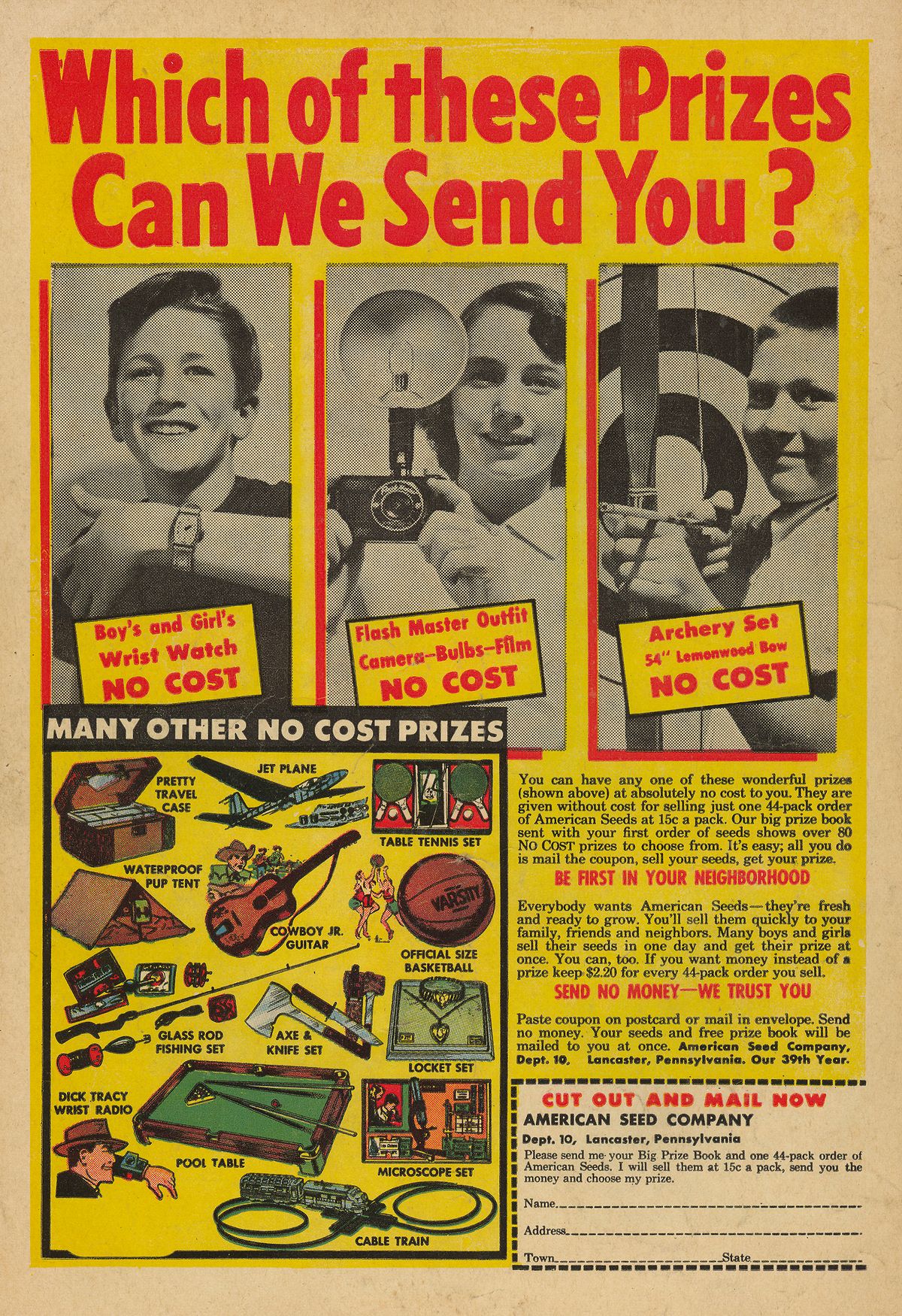 Read online This Magazine Is Haunted comic -  Issue #12 - 36