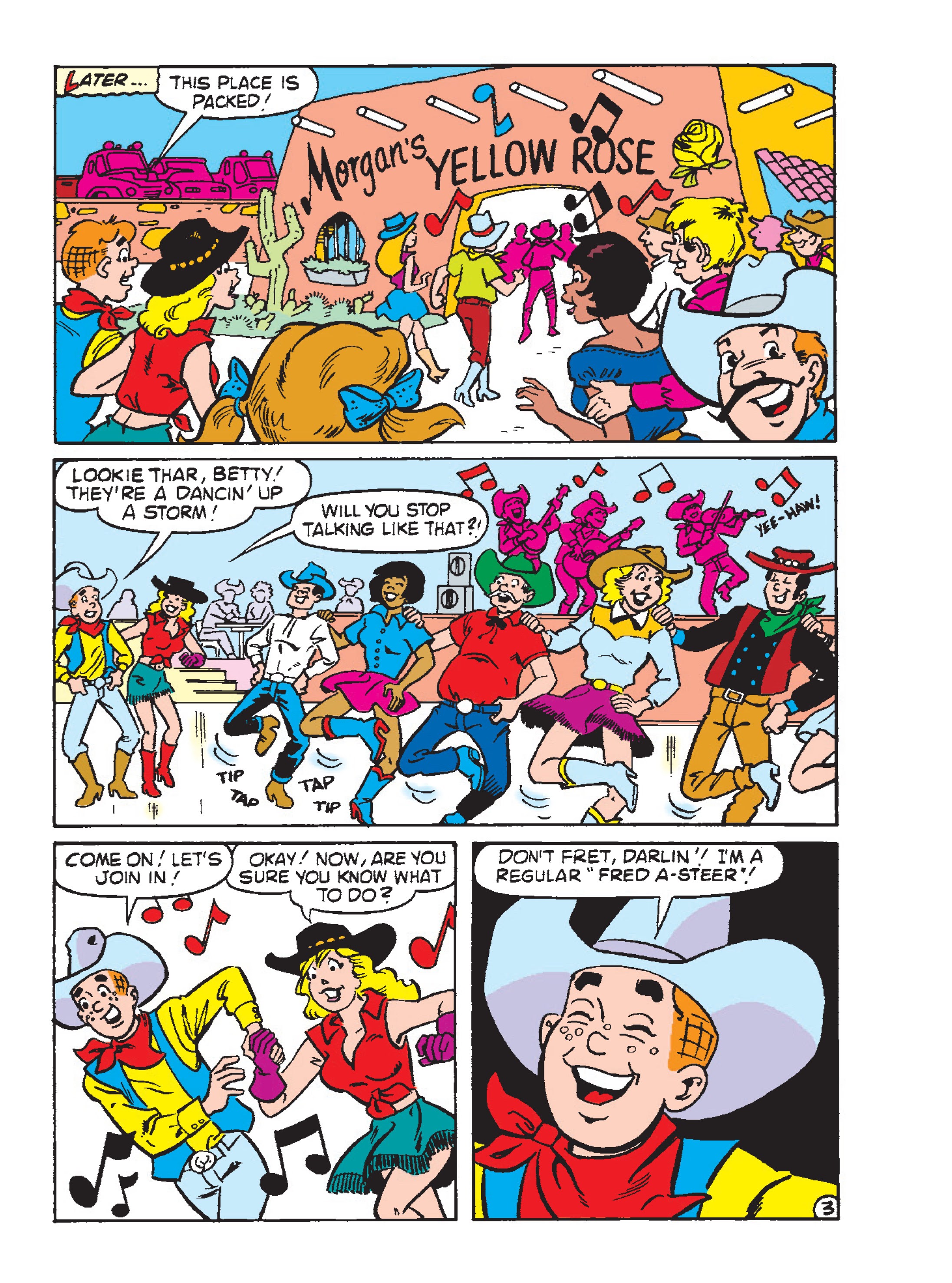 Read online Betty & Veronica Friends Double Digest comic -  Issue #274 - 31