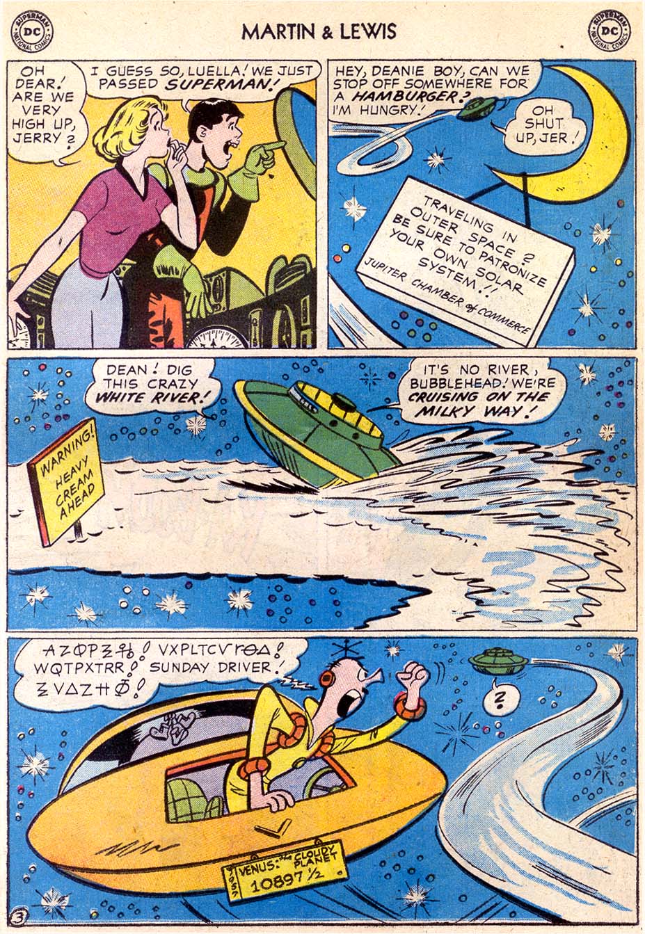 The Adventures of Dean Martin and Jerry Lewis issue 34 - Page 23