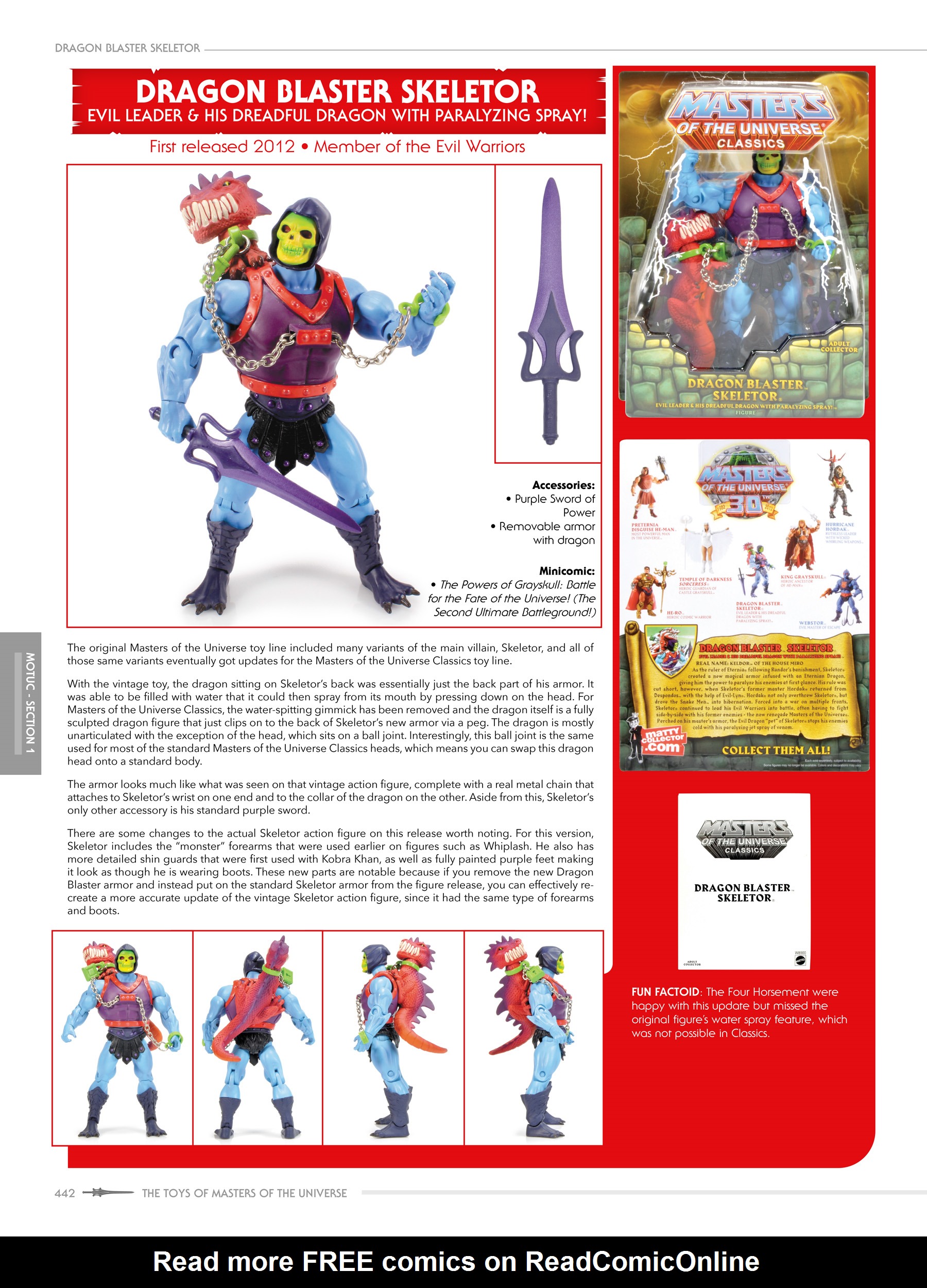 Read online The Toys of He-Man and the Masters of the Universe comic -  Issue # TPB 2 (Part 1) - 63