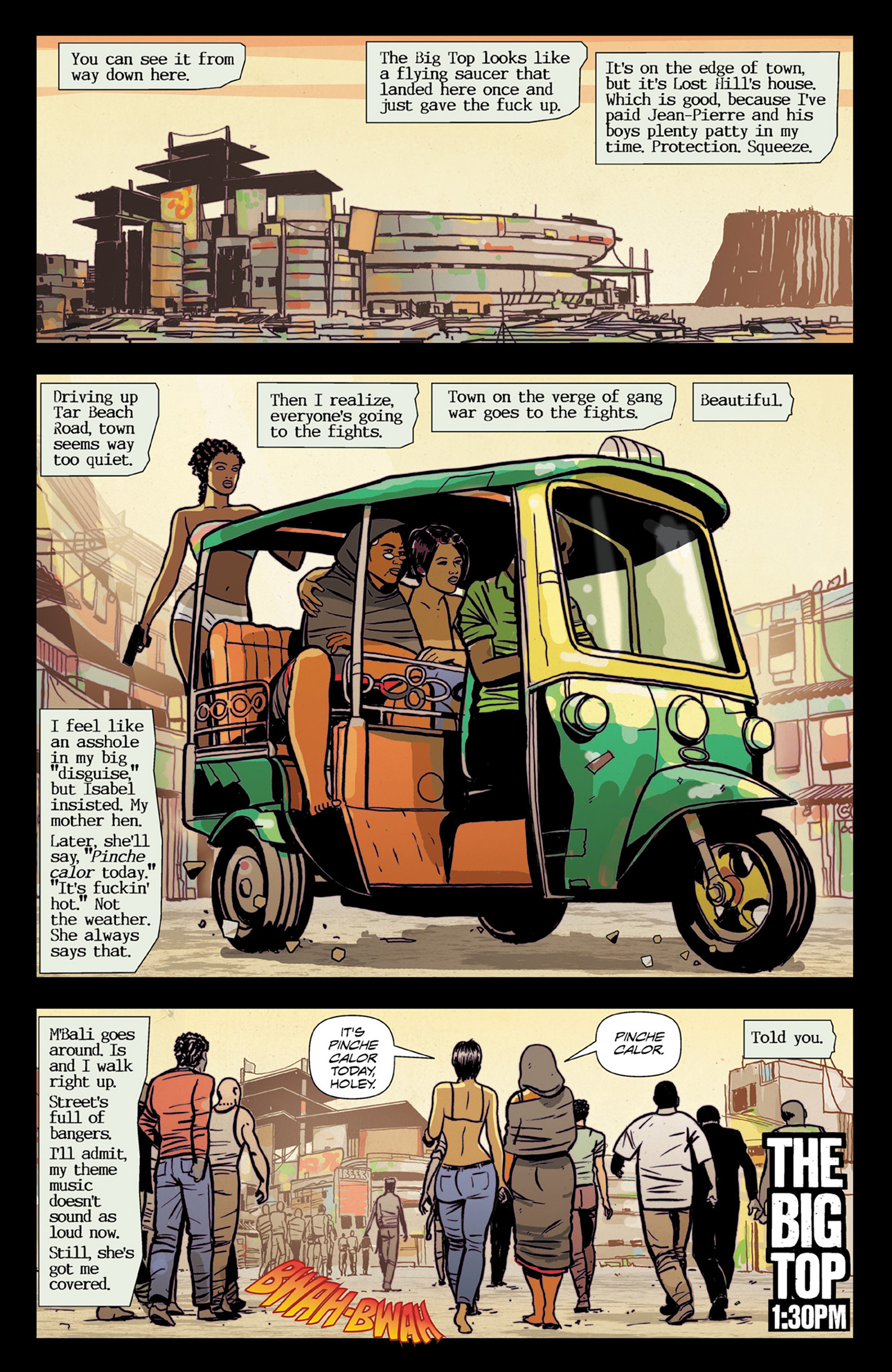 Read online Concrete Park comic -  Issue # TPB 2 - 80