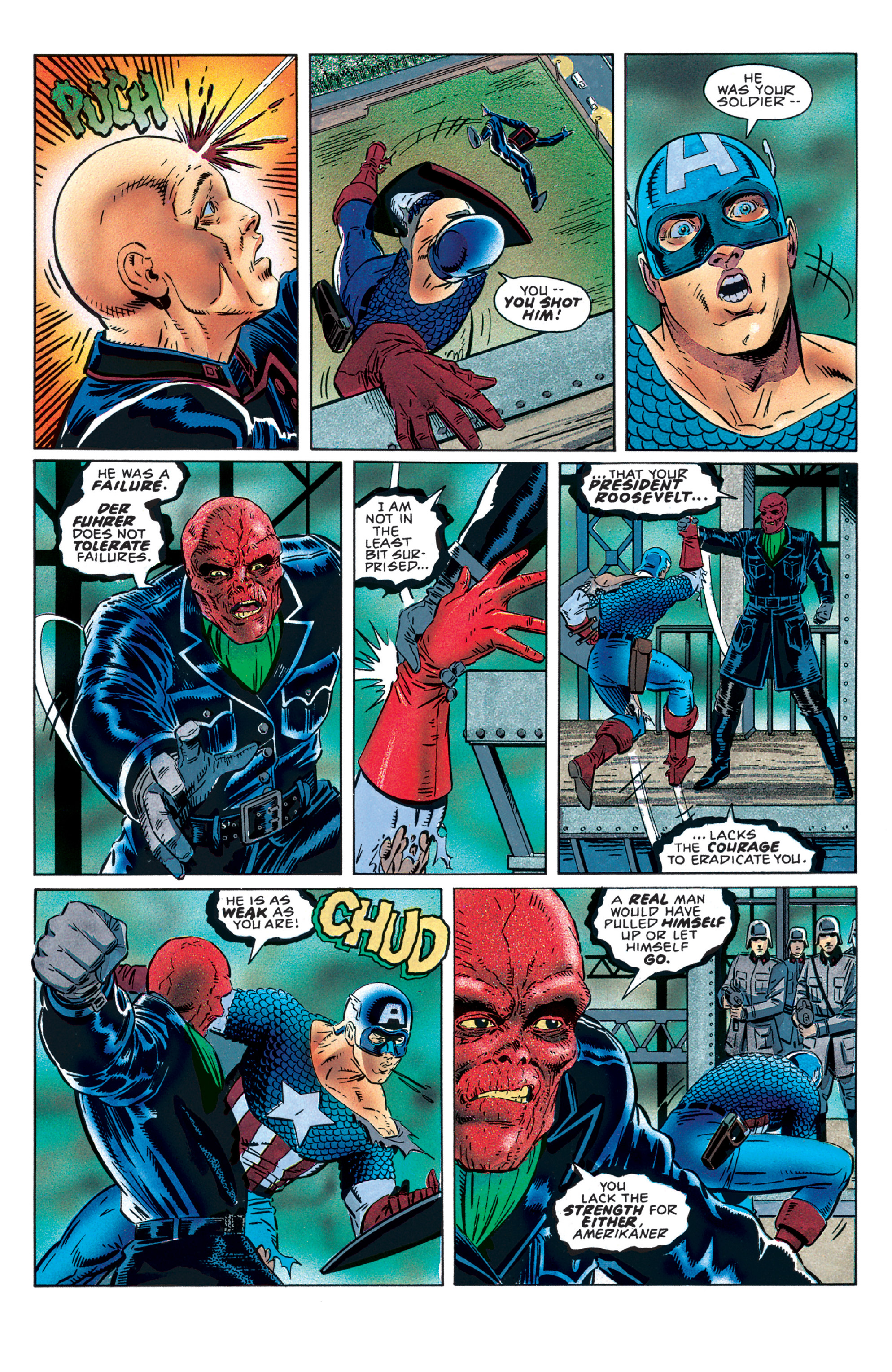 Read online Captain America Epic Collection comic -  Issue # TPB The Superia Strategem (Part 5) - 12