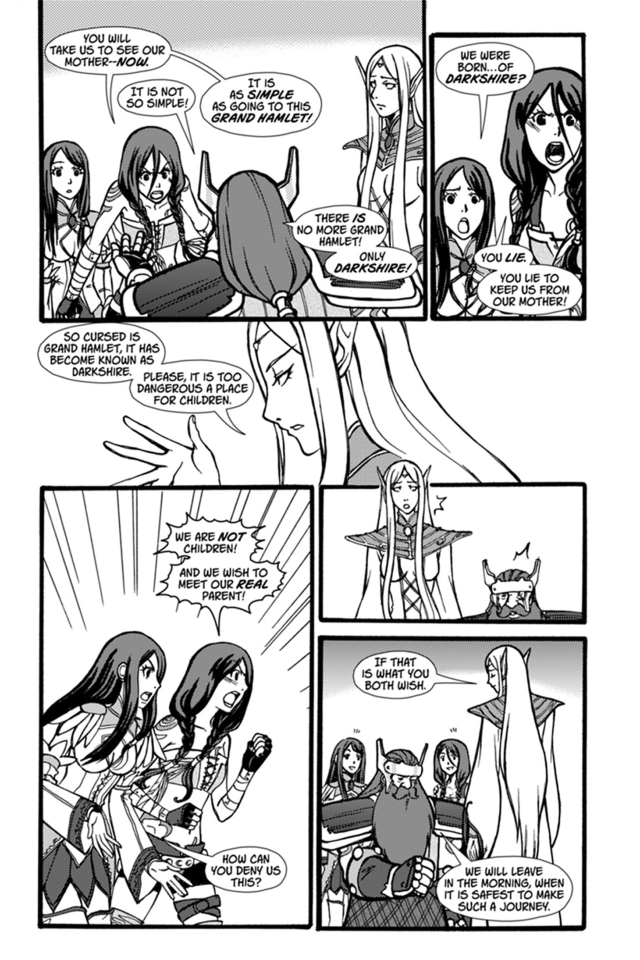 Read online Warcraft: Legends comic -  Issue # Vol. 2 - 48