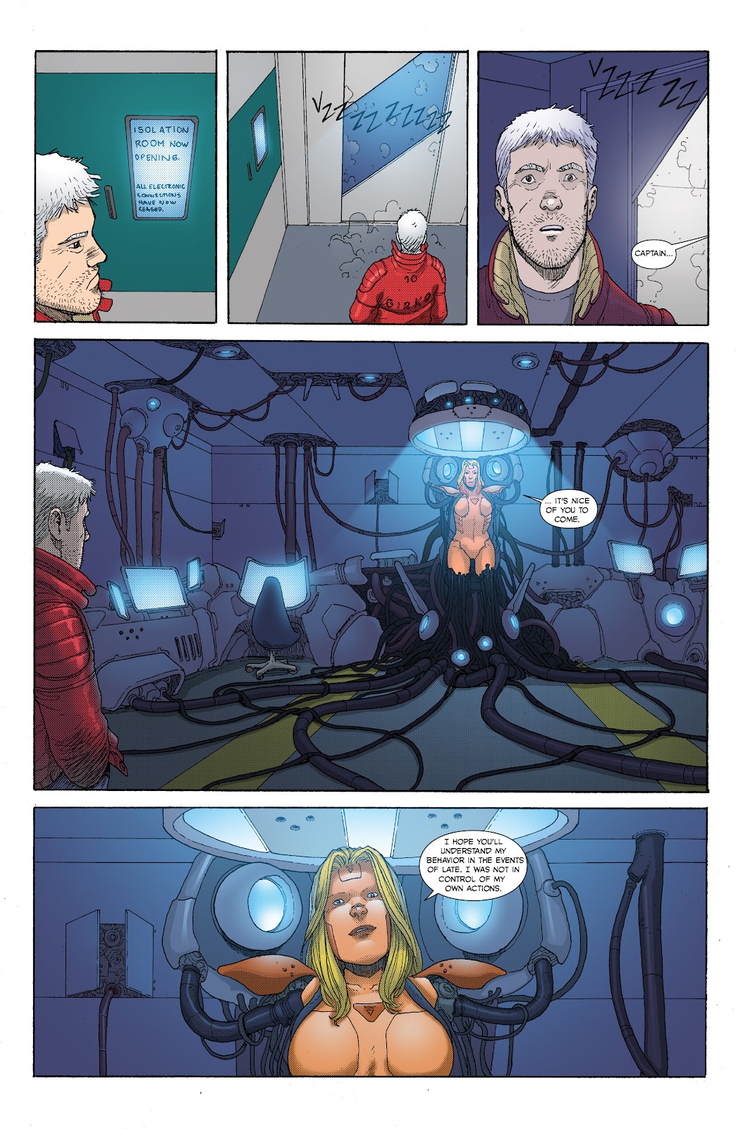 Man Plus issue 4 - Page 19