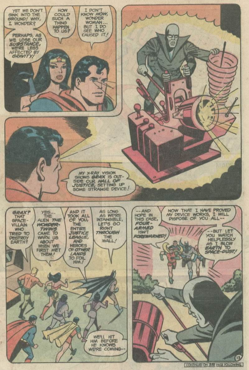 Read online The Super Friends comic -  Issue #38 - 14