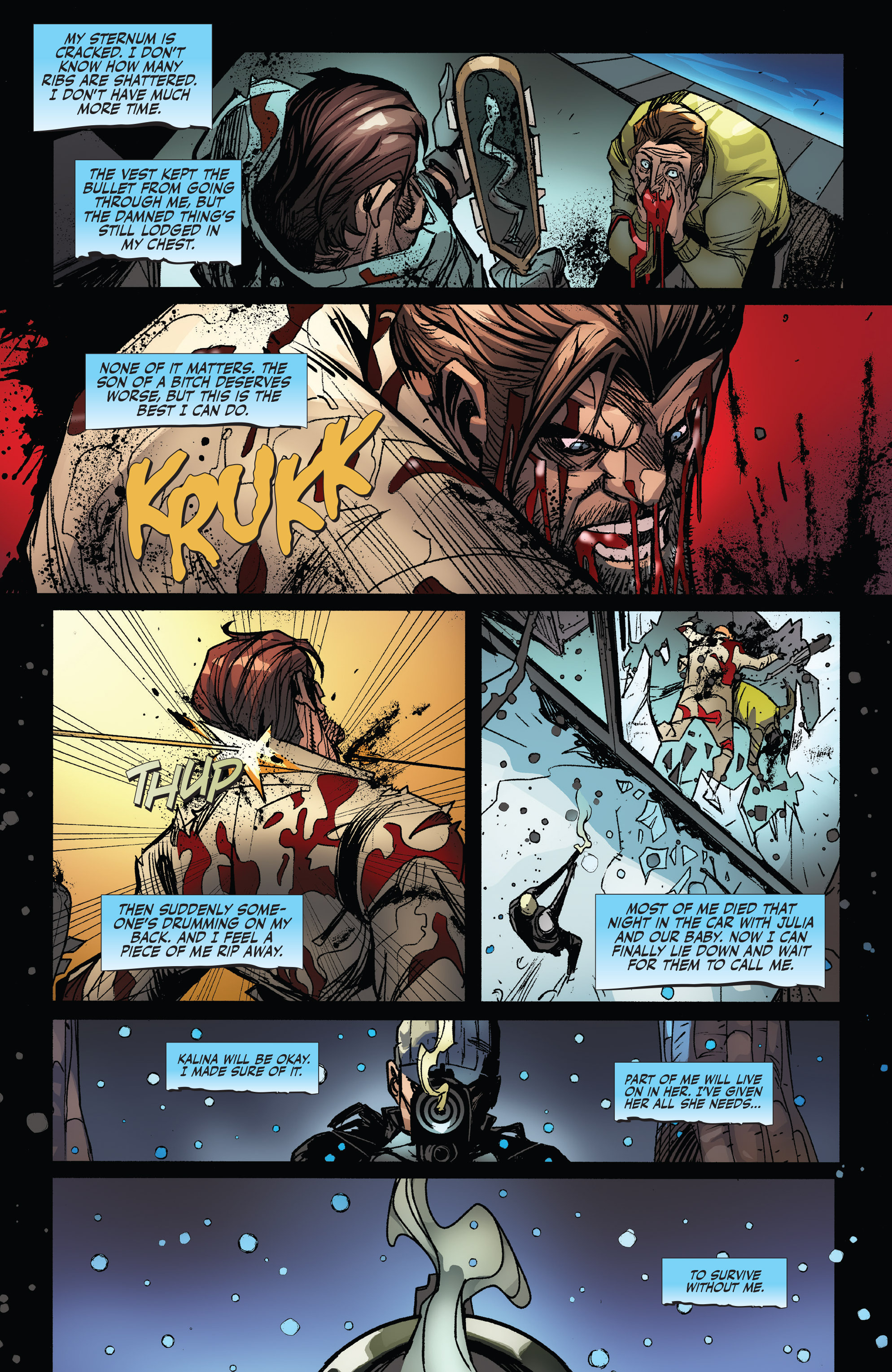 Read online Delete (2016) comic -  Issue #4 - 20