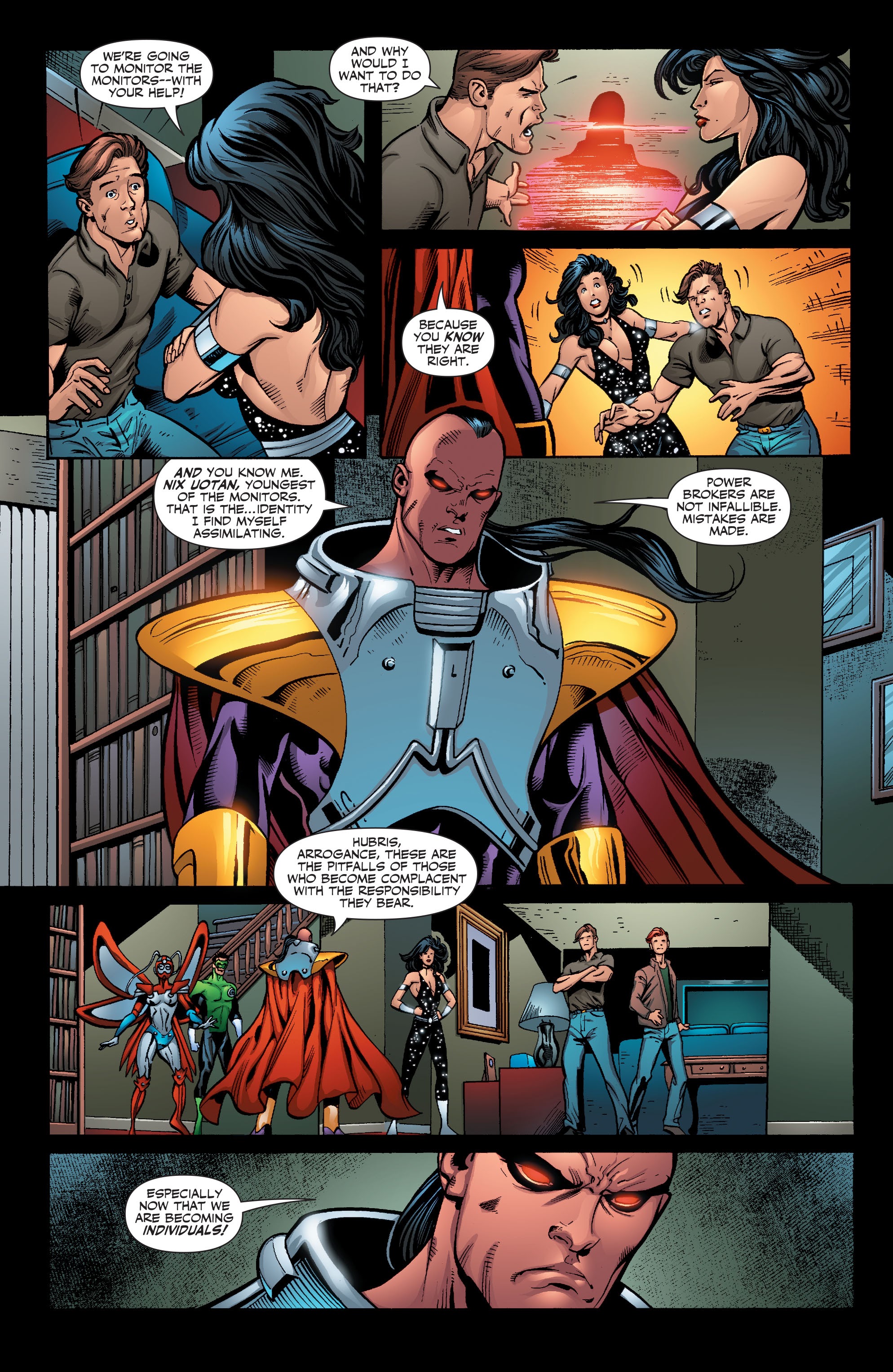 Read online Countdown (2007) comic -  Issue #1 - 19