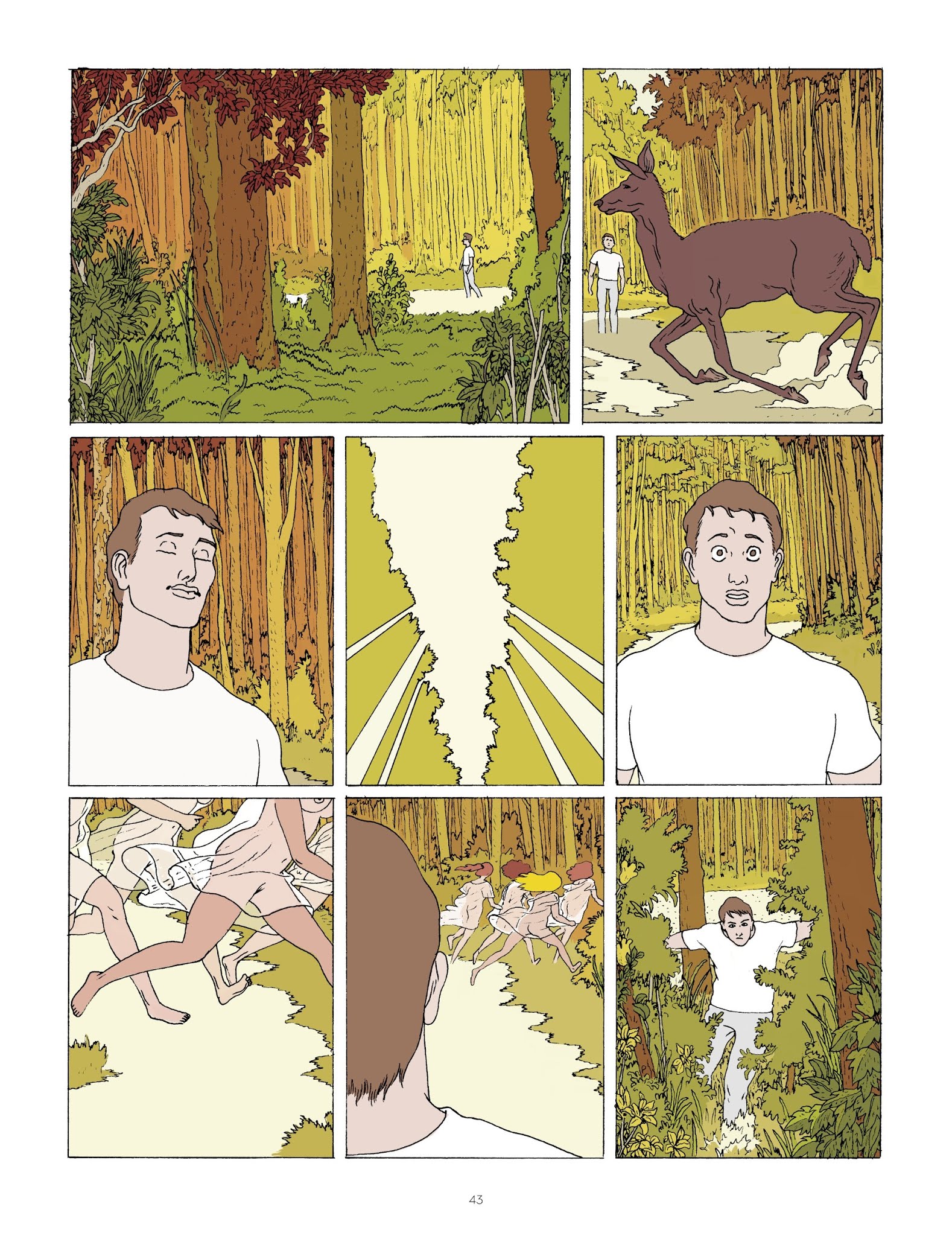 Read online Alt-Life comic -  Issue # TPB (Part 1) - 43