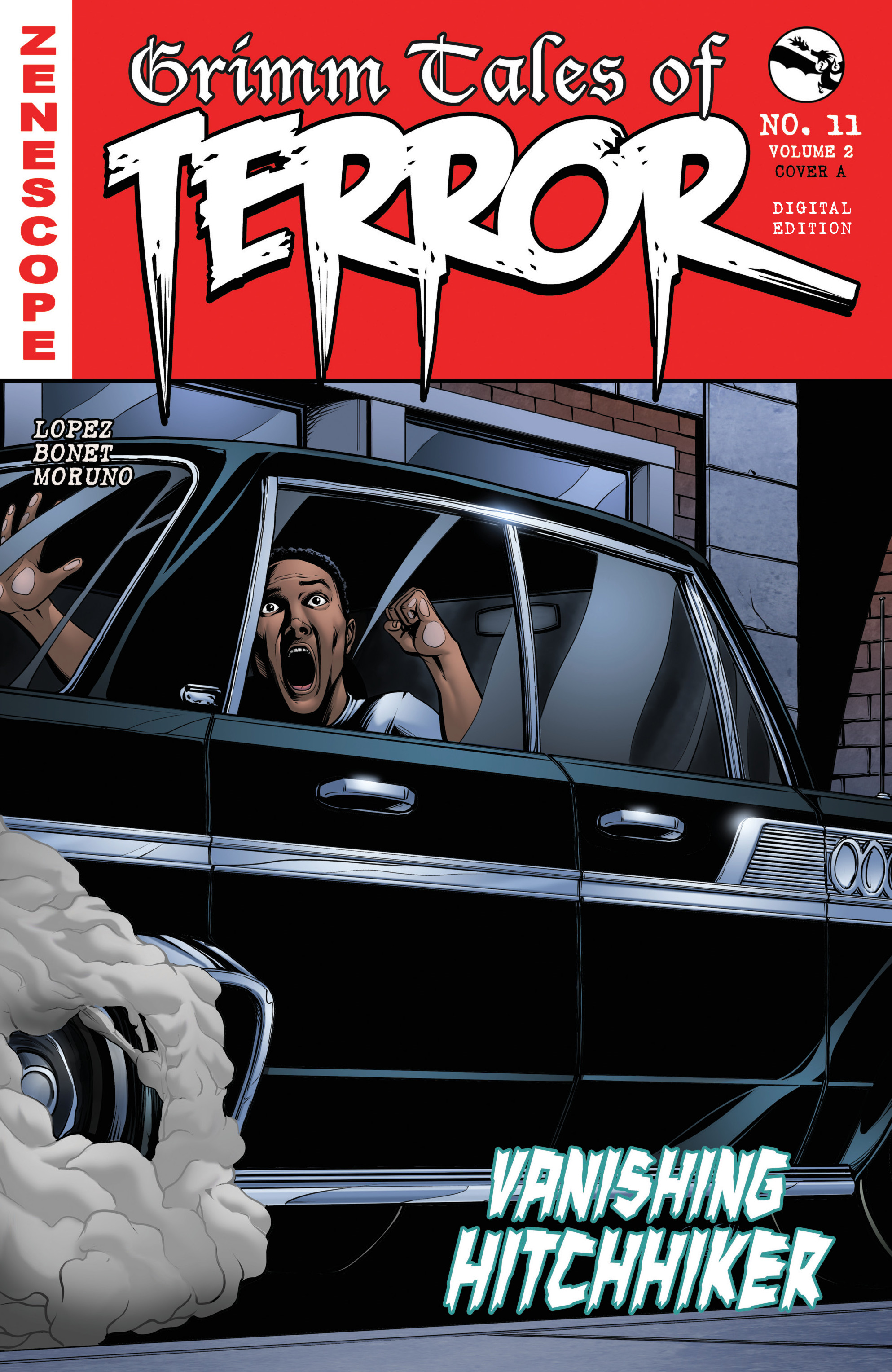 Read online Grimm Tales of Terror (2015) comic -  Issue #11 - 1