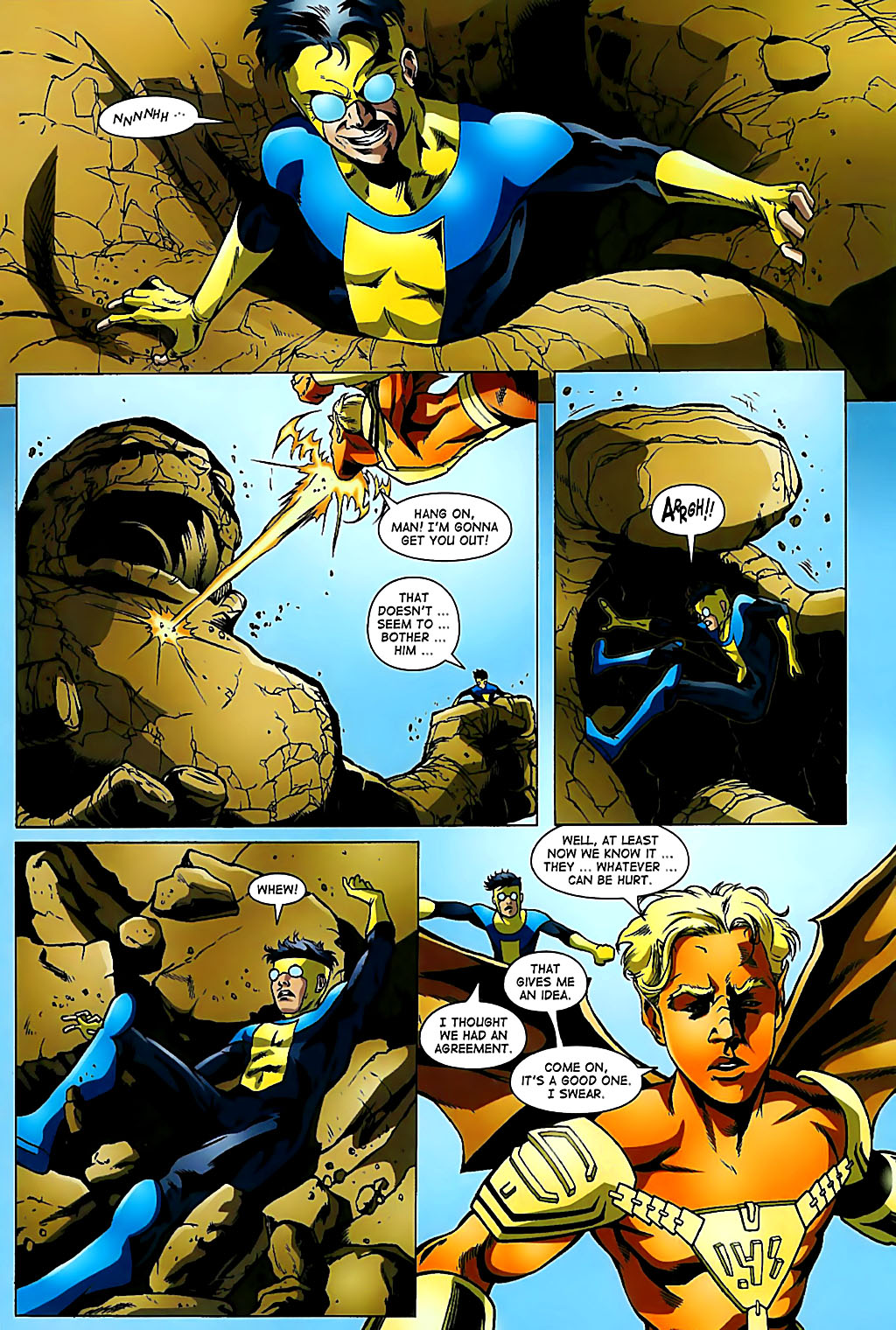 Read online The Pact (2005) comic -  Issue #2 - 24
