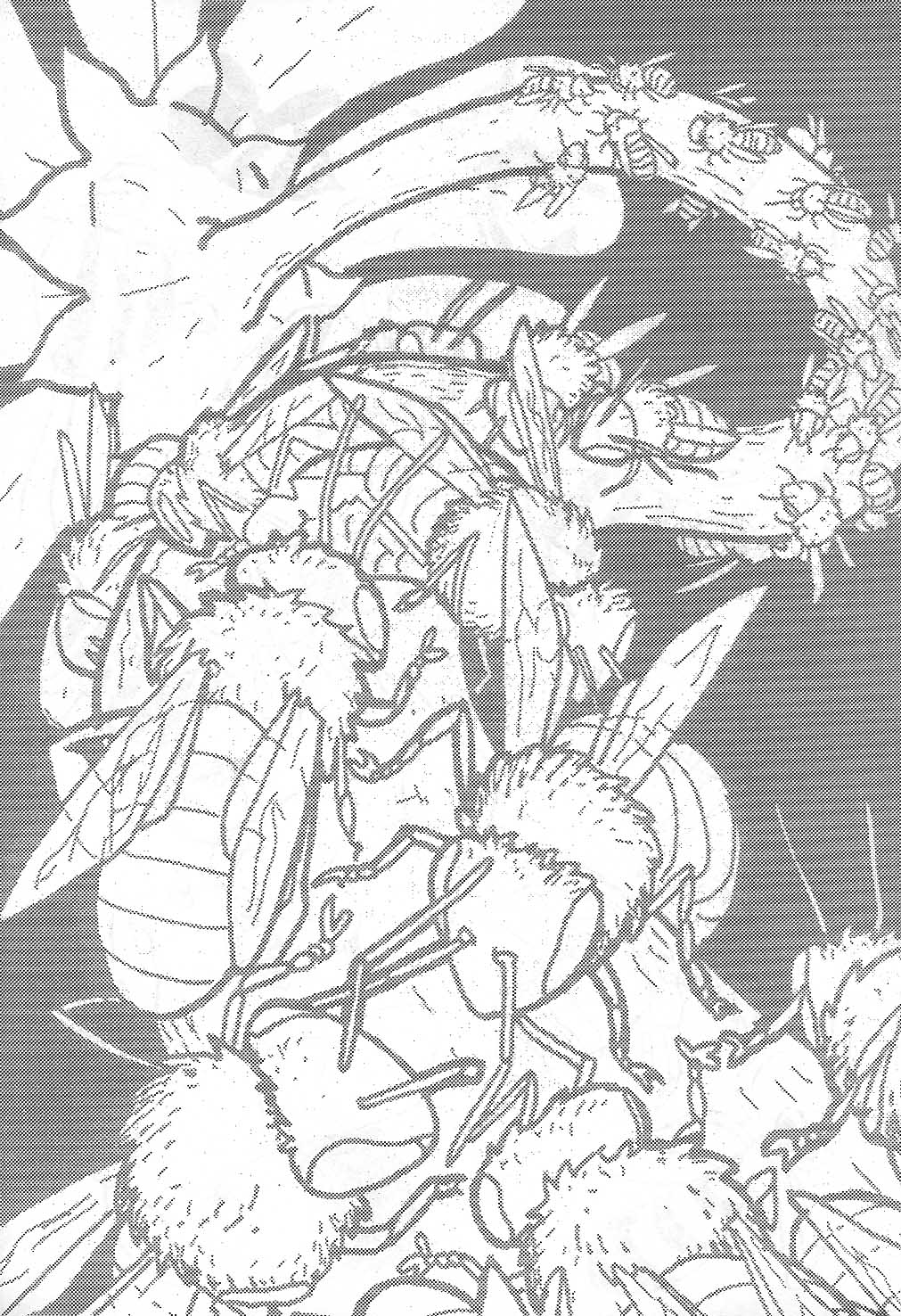 Read online Clan Apis comic -  Issue # TPB (Part 2) - 59