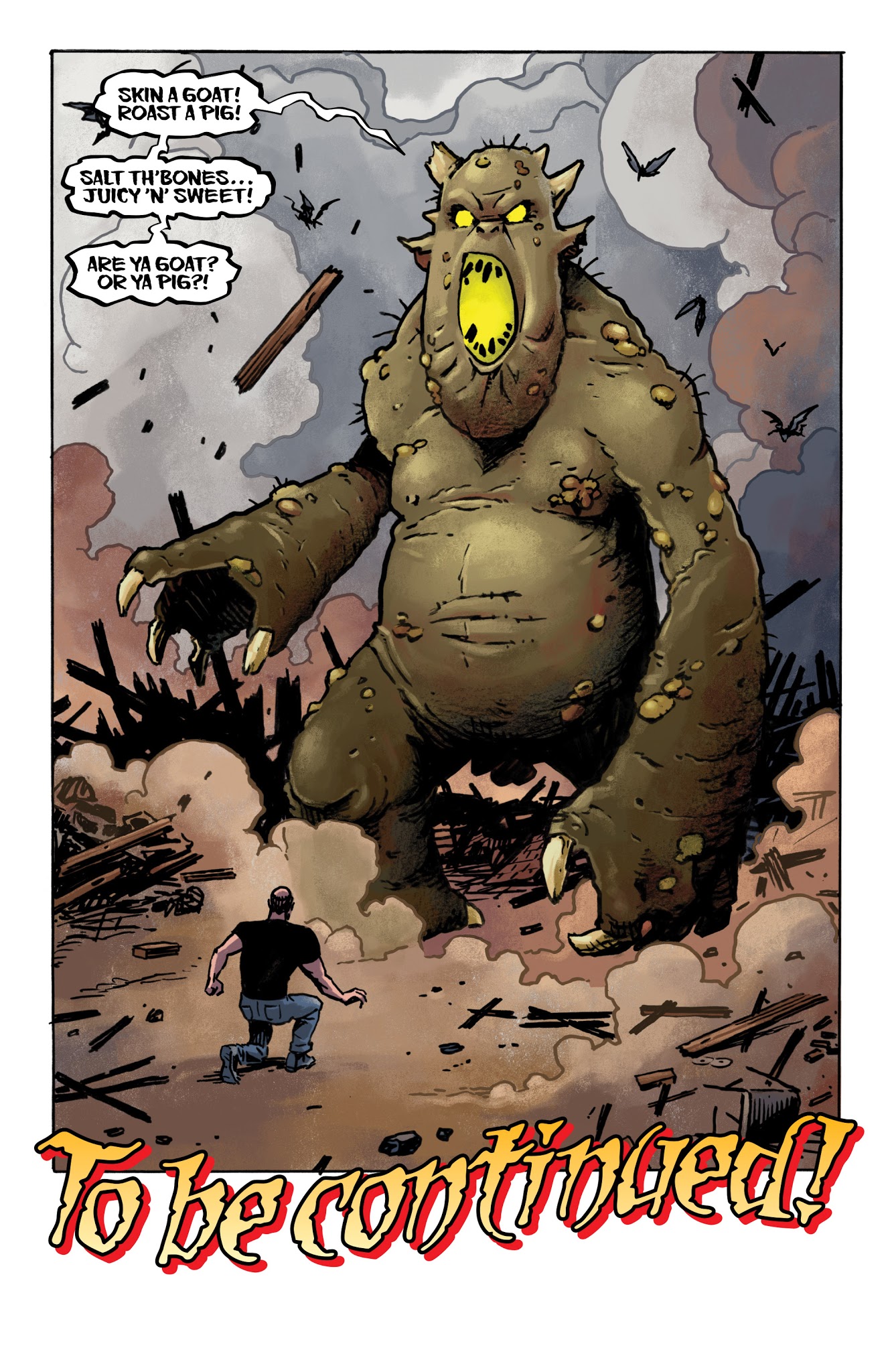 Read online Mage: The Hero Denied comic -  Issue #7 - 26