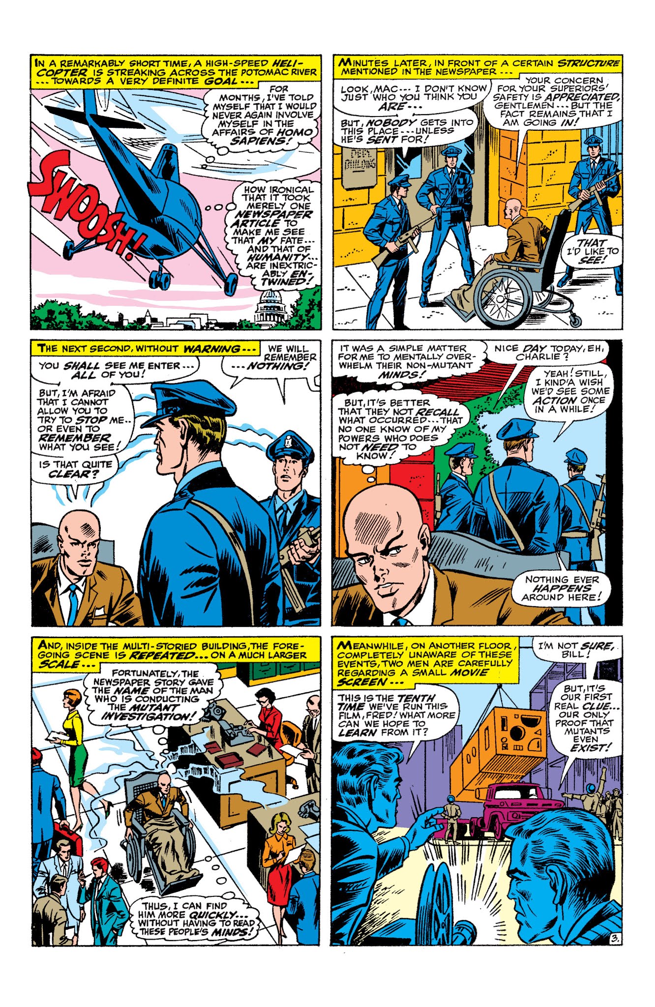Read online Marvel Masterworks: The X-Men comic -  Issue # TPB 4 (Part 2) - 47