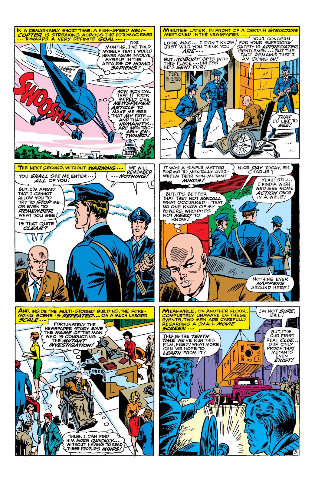 Marvel Masterworks: The X-Men issue TPB 4 (Part 2) - Page 47
