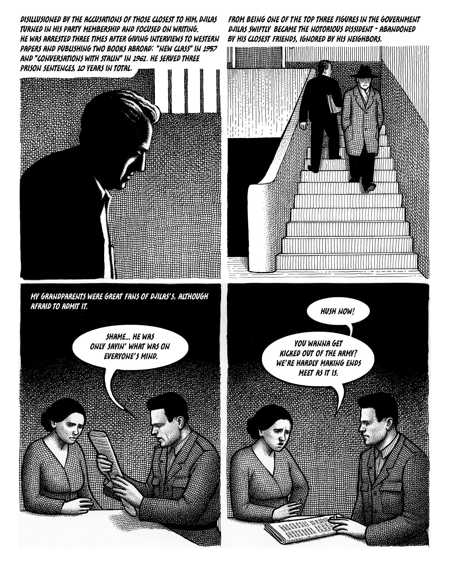 Read online Fatherland comic -  Issue # TPB (Part 2) - 18