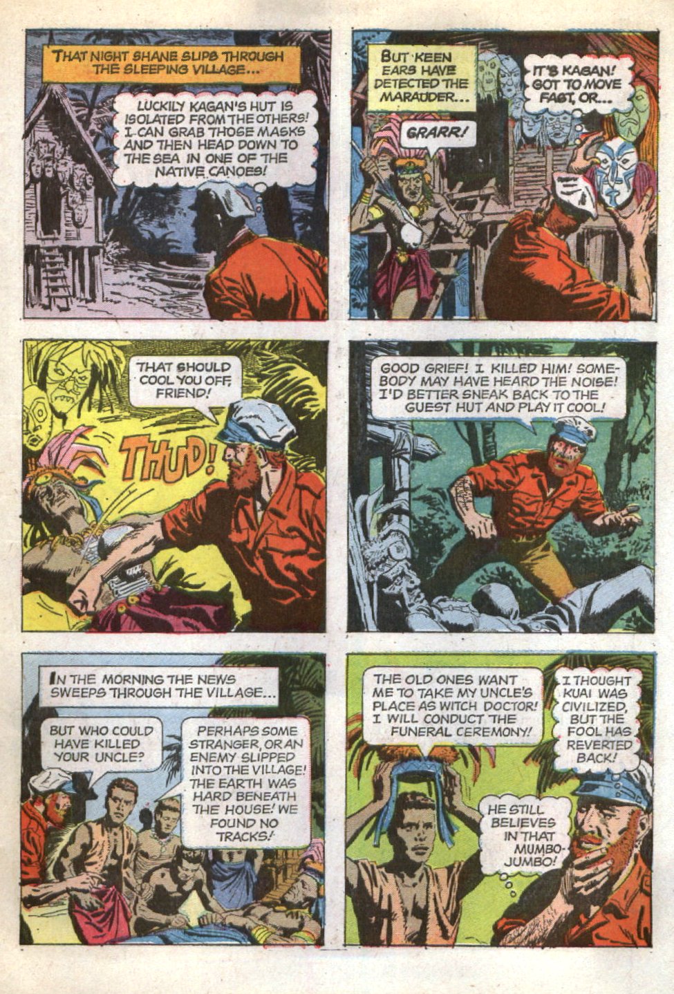 Read online Boris Karloff Tales of Mystery comic -  Issue #24 - 7