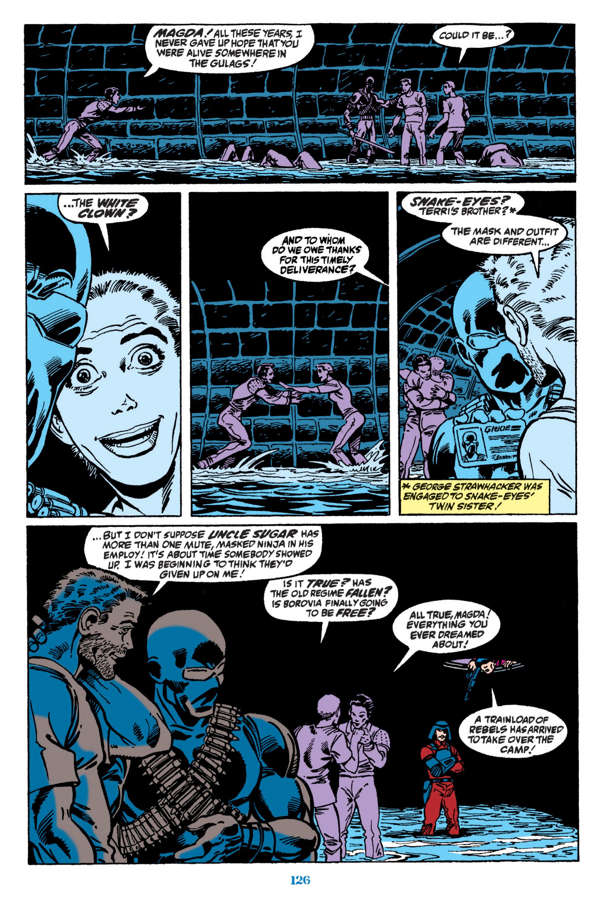 Read online Classic G.I. Joe comic -  Issue # TPB 11 (Part 2) - 28