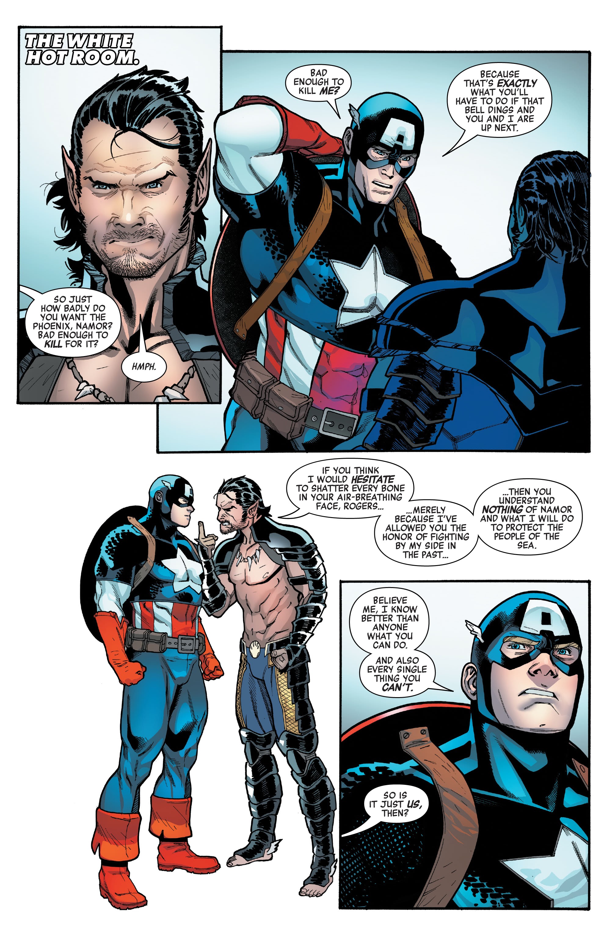 Read online Avengers (2018) comic -  Issue #43 - 18