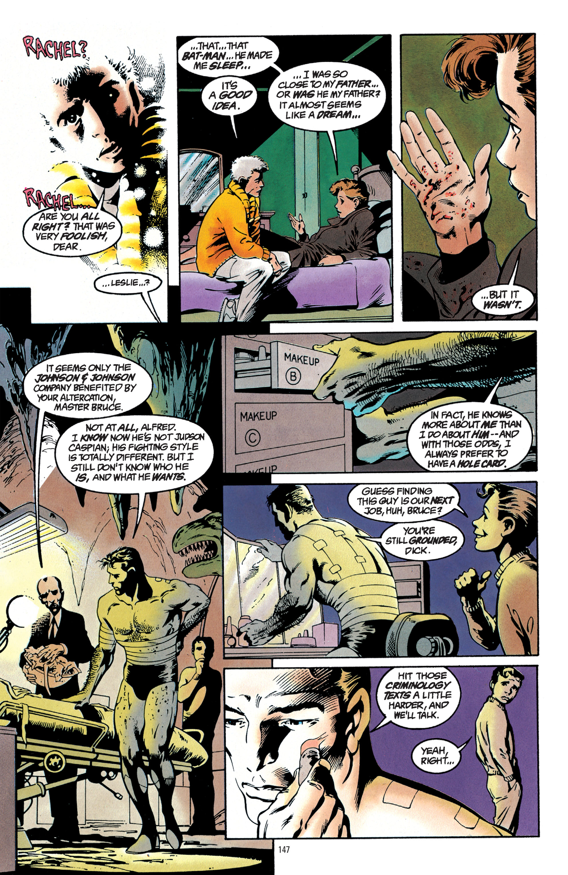 Read online Batman: Year Two - The 30th Anniversary Deluxe Edition comic -  Issue # TPB (Part 2) - 40