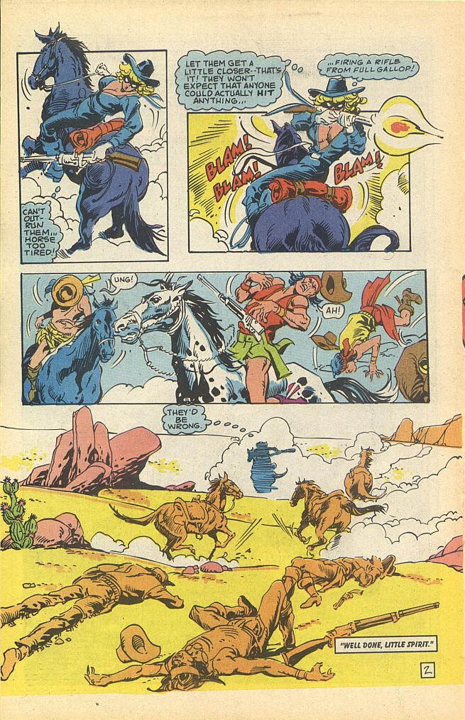 Read online Femforce comic -  Issue #64 - 26