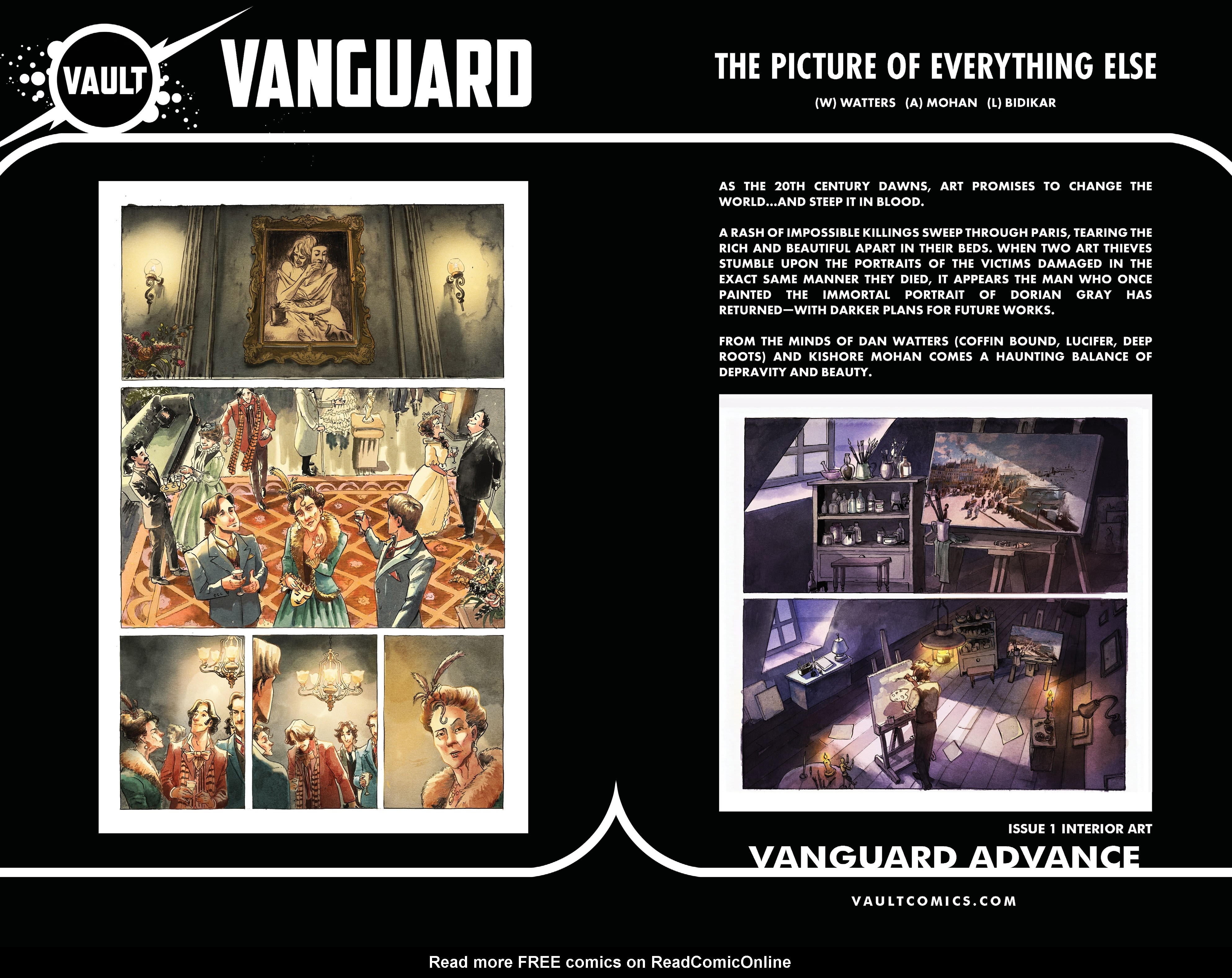 Read online Heist, Or How to Steal A Planet comic -  Issue #8 - 29