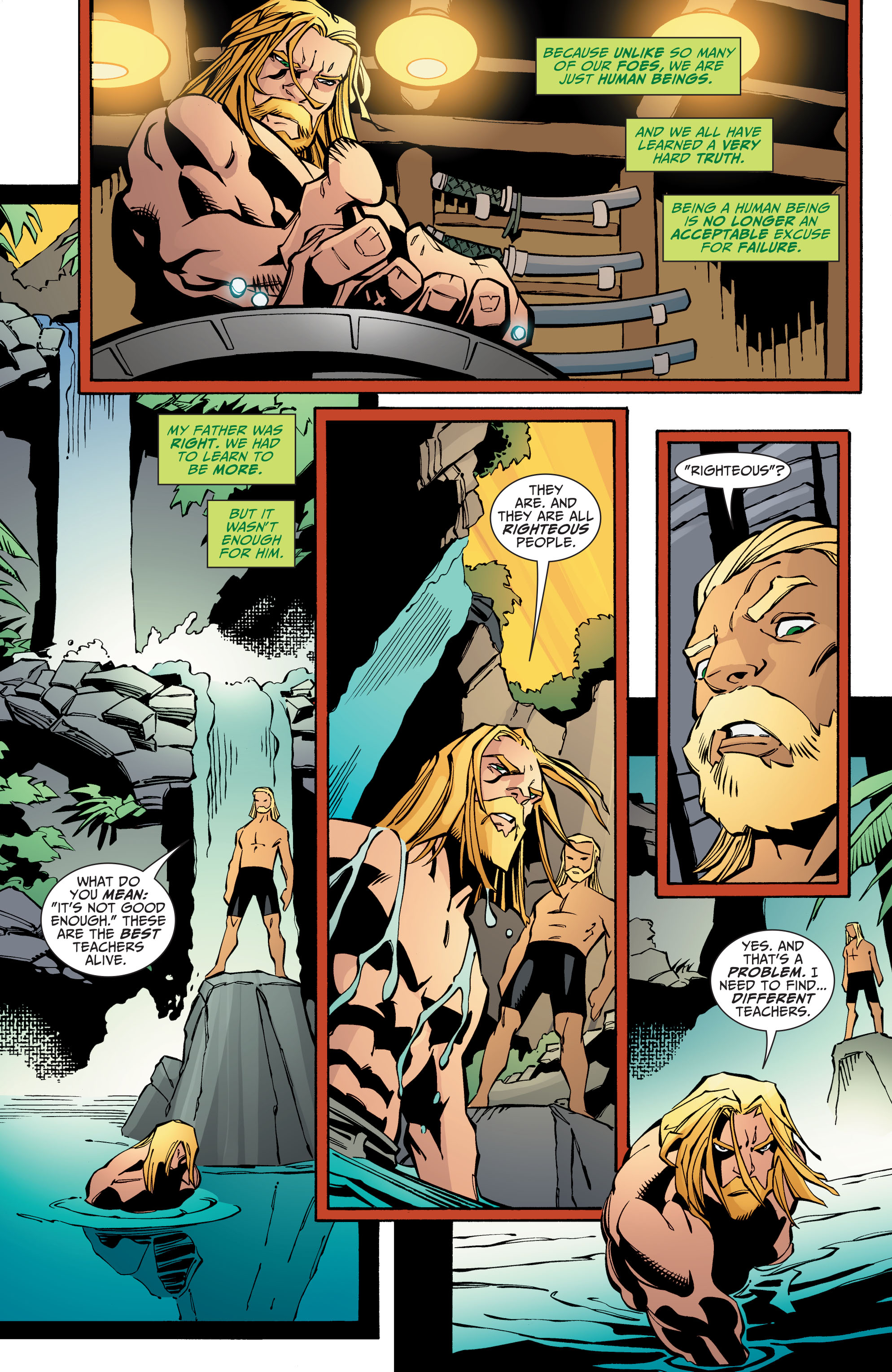 Read online Green Arrow (2001) comic -  Issue #66 - 20